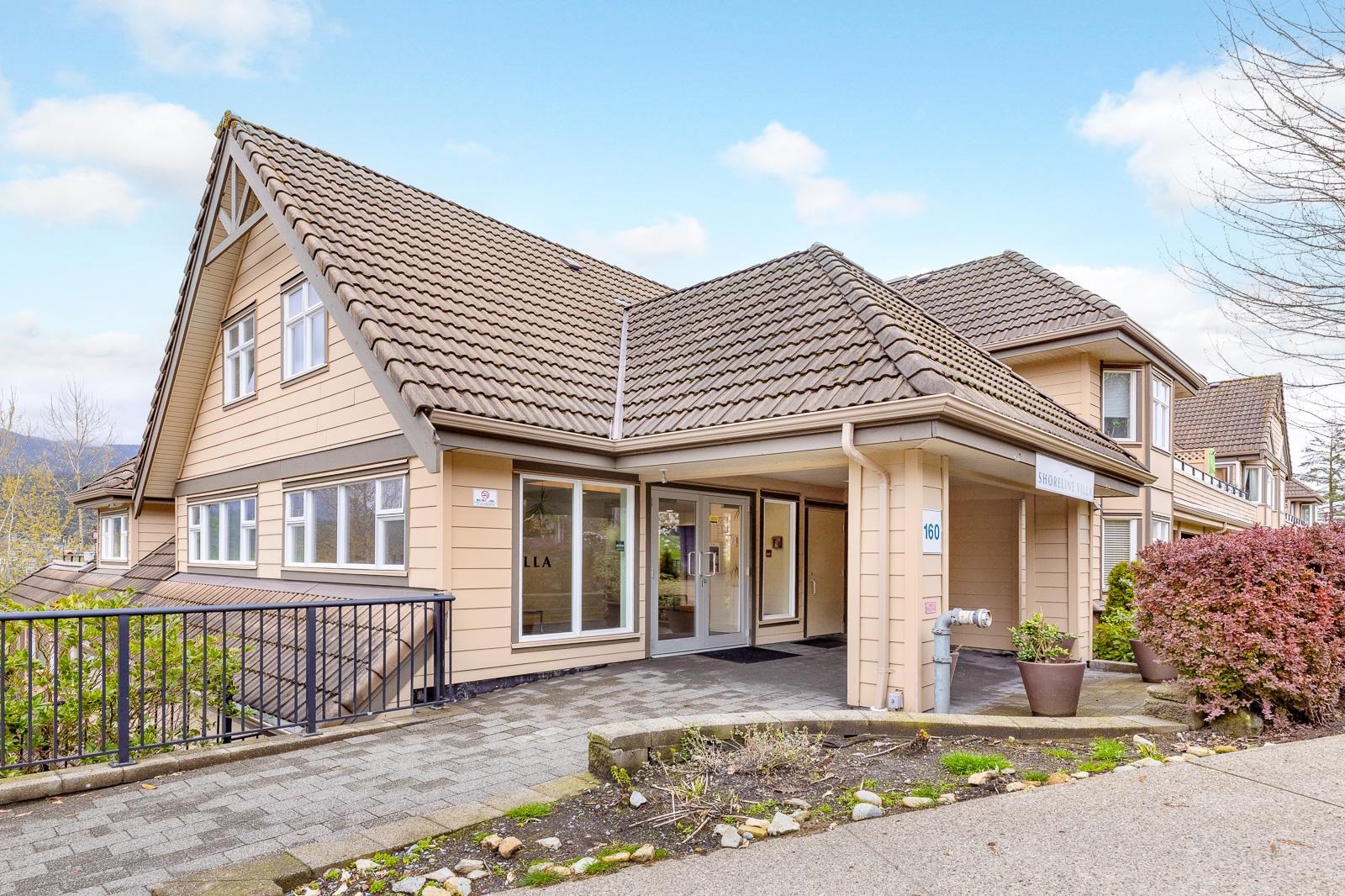 112 160 SHORELINE CIRCLE, R2996954, BC,
