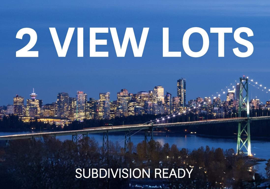 930 ESQUIMALT AVENUE, West Vancouver BC V7T 1J8, R2997609, BC,