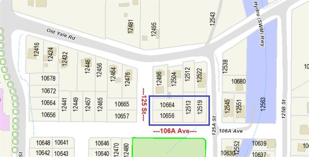 12519 106A AVENUE, Surrey BC V3V 5A4, R2997648, BC,