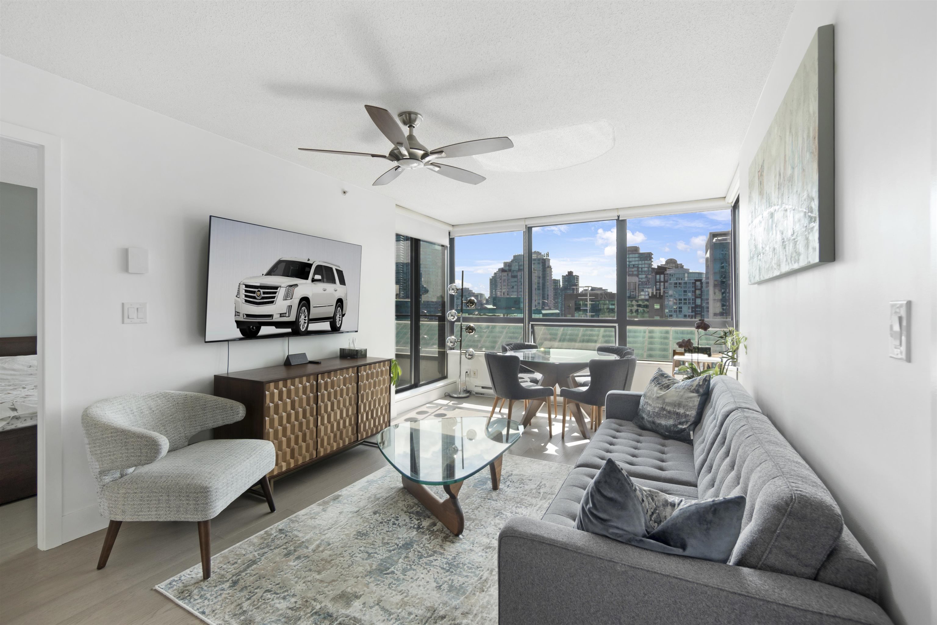 1305 938 SMITHE STREET, R2998075, BC,