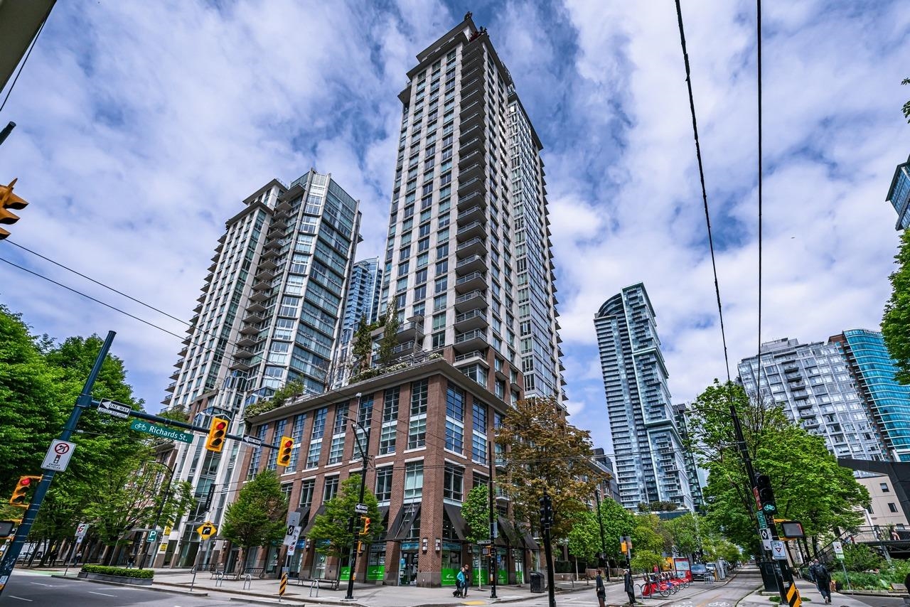 2107 535 SMITHE STREET, R2998370, BC,