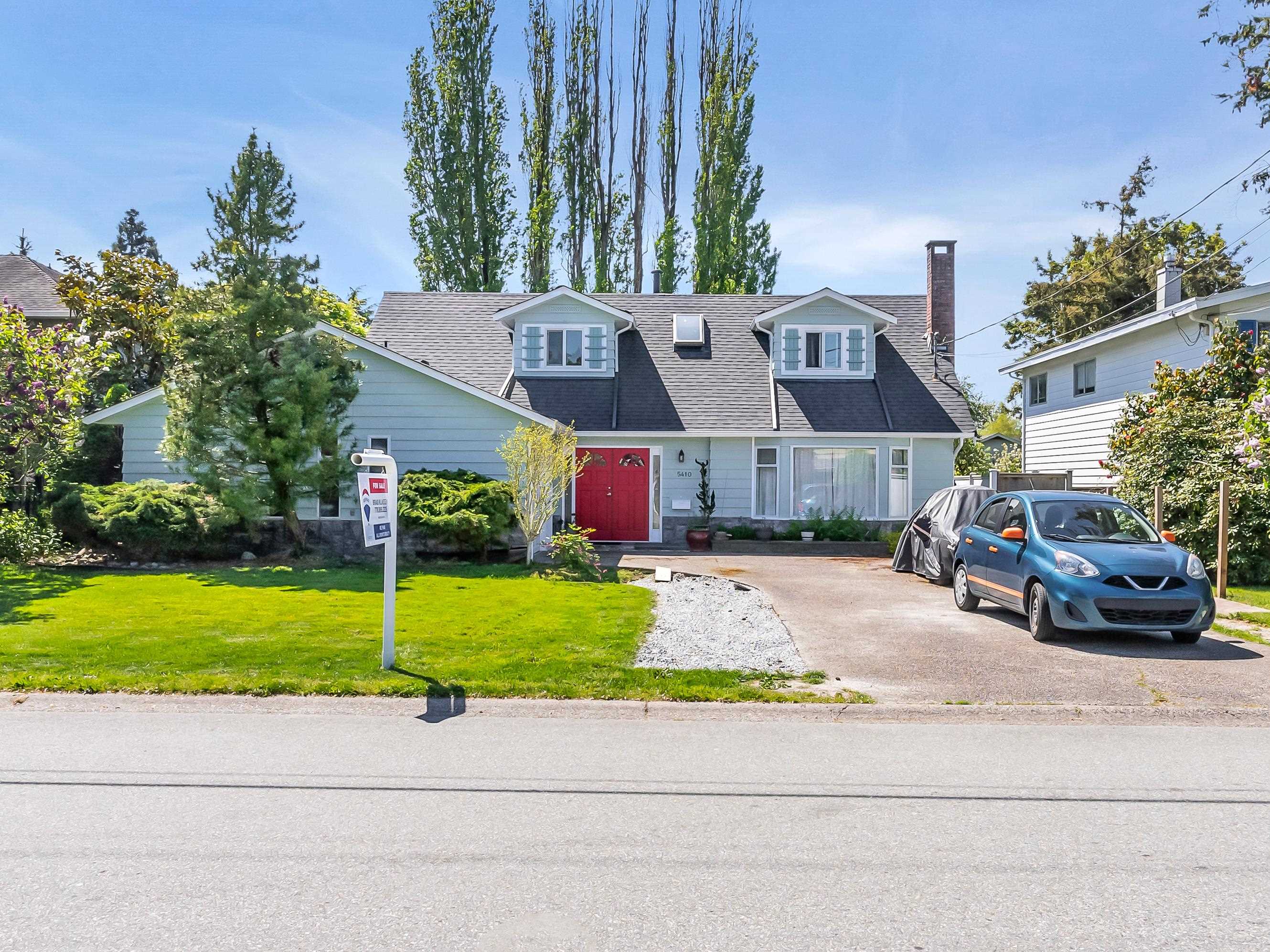 5410 GROVE AVENUE, Delta BC V4K 2A7, R2998438, BC,
