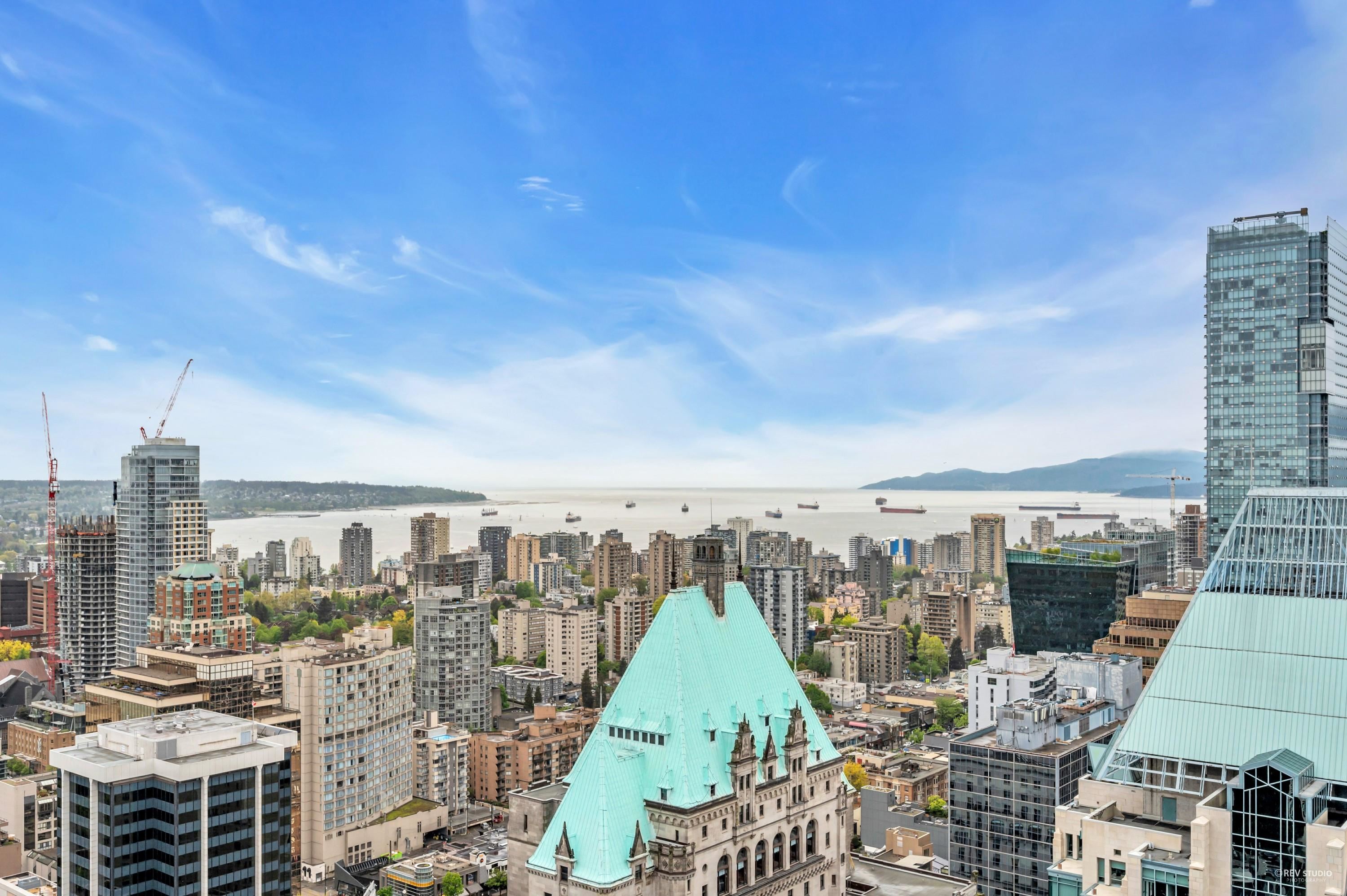 3904 667 HOWE STREET, R2998474, BC,