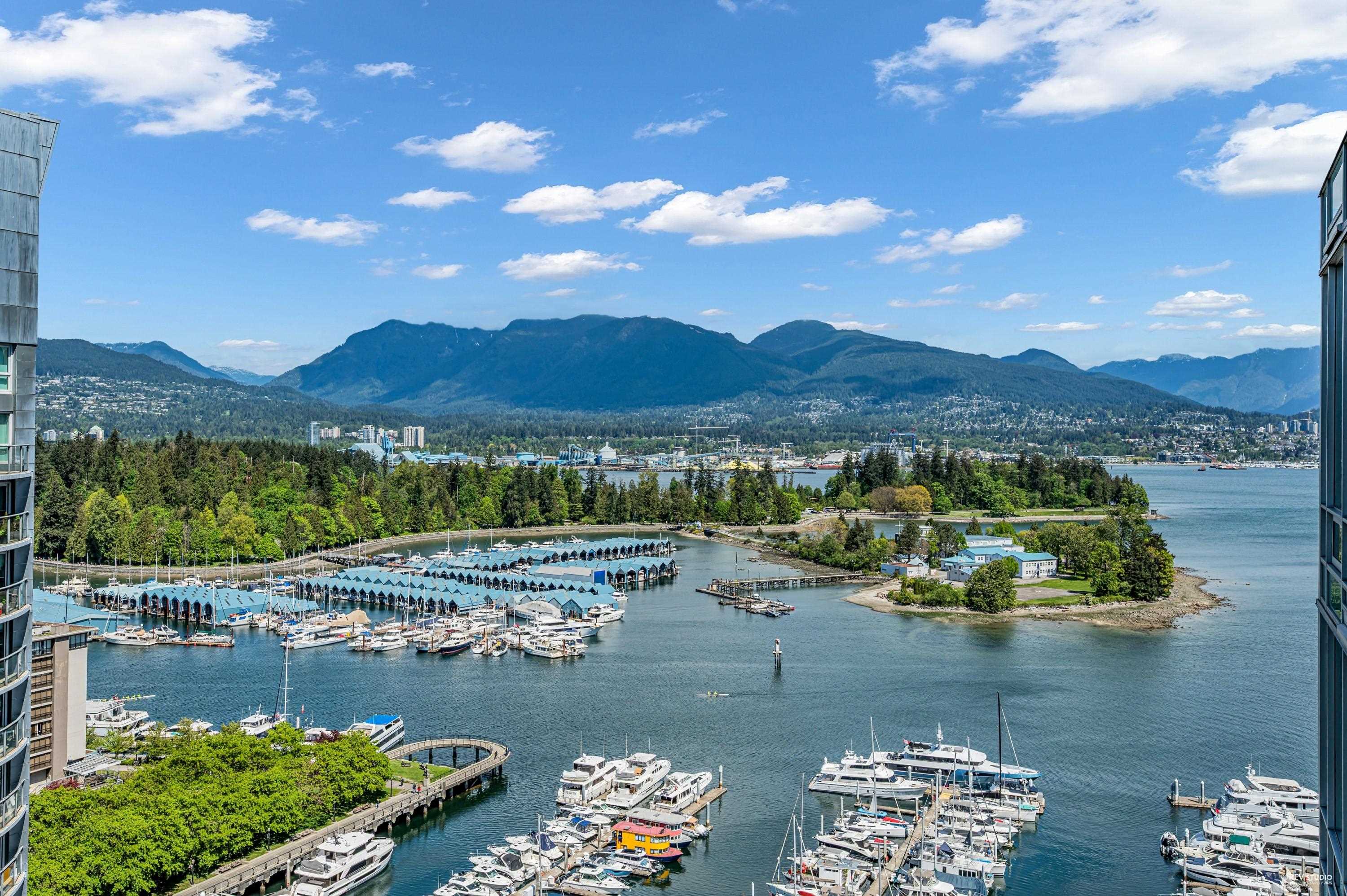 2305 590 NICOLA STREET, R2998513, BC,