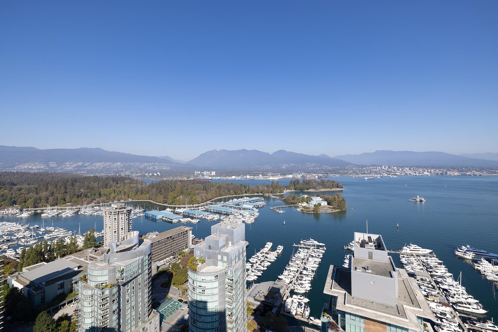 3402 1499 PENDER STREET, R2998728, BC,