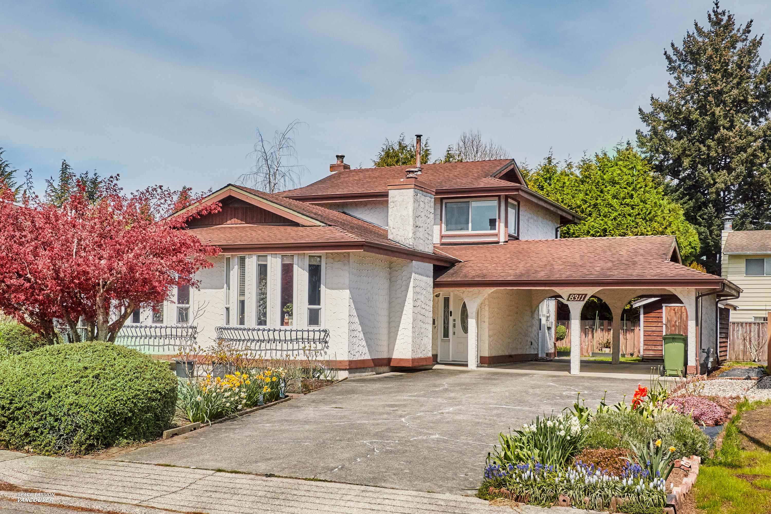 8311 DEMOREST PLACE, Richmond BC V7A 4N4, R2999062, BC,