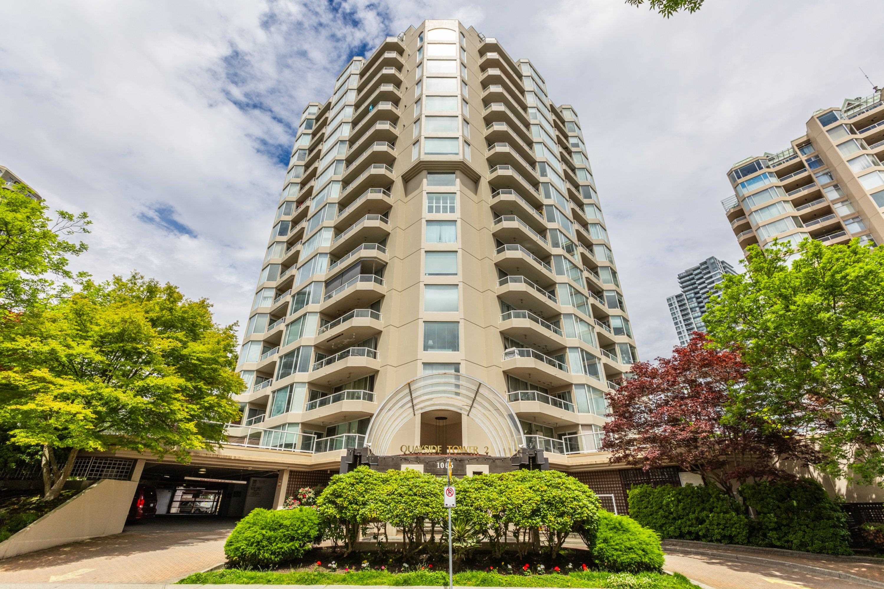 905 1065 QUAYSIDE DRIVE, R2999324, BC,