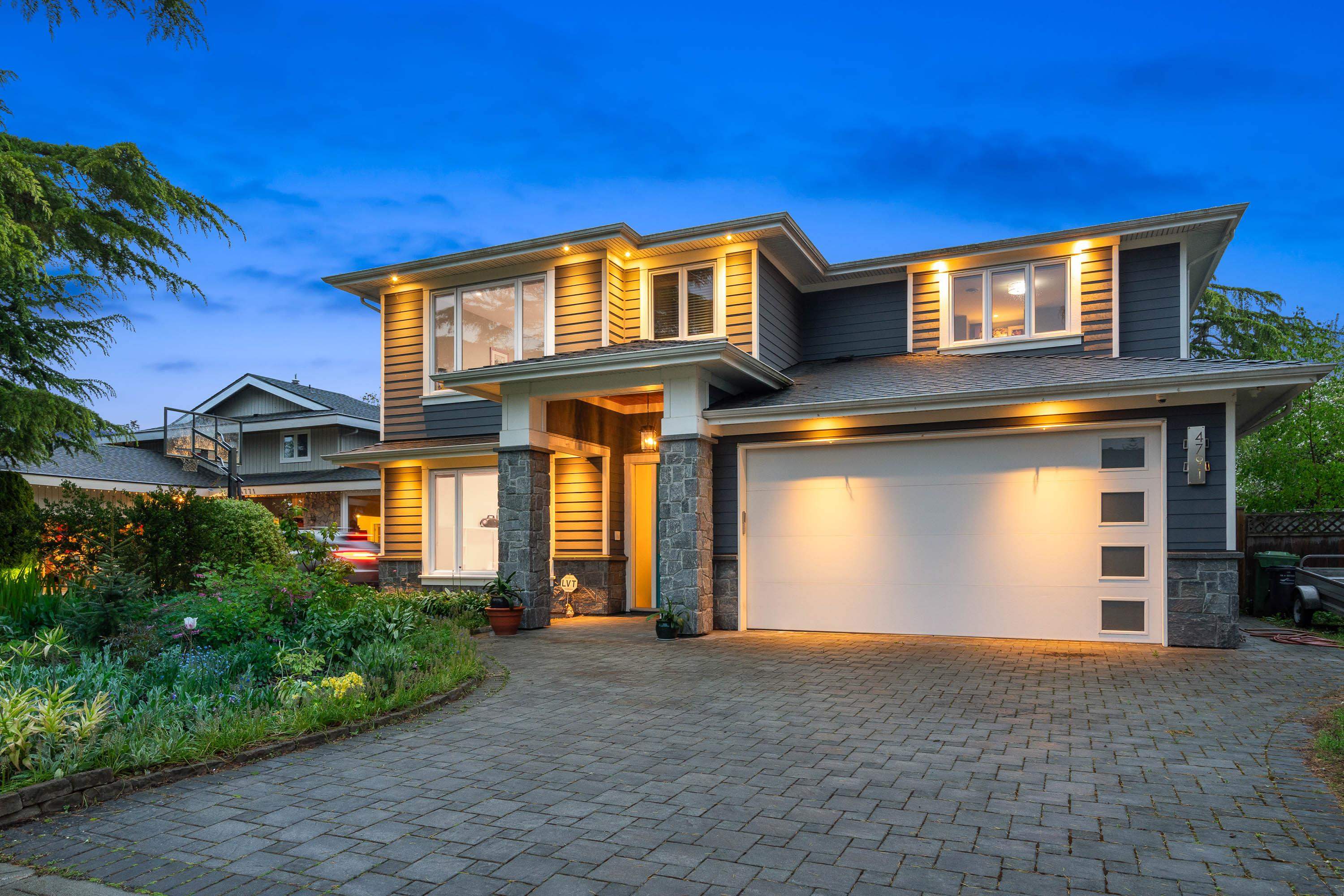 4791 LANCELOT DRIVE, Richmond BC V7C 4S4, R2999345, BC,