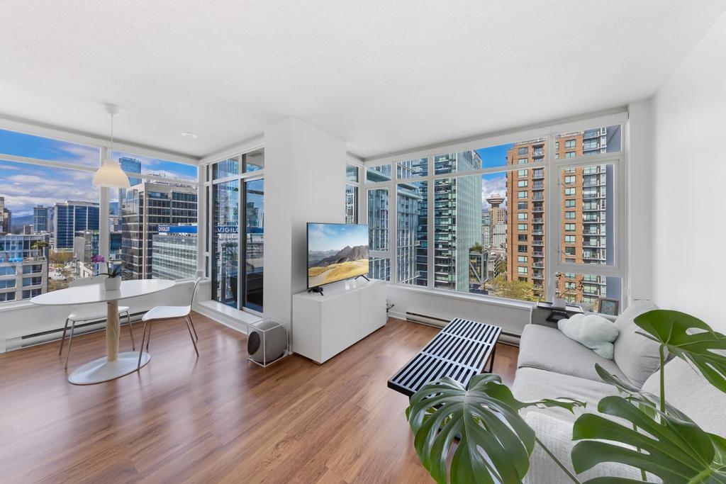 1502 480 ROBSON STREET, R2999381, BC,