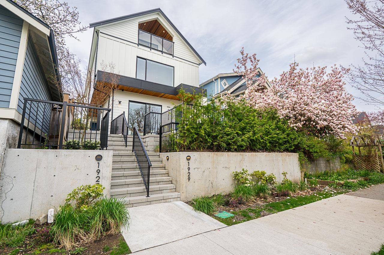 1929 E 8TH AVENUE, Vancouver BC V5N 1T9, R2999486, BC,