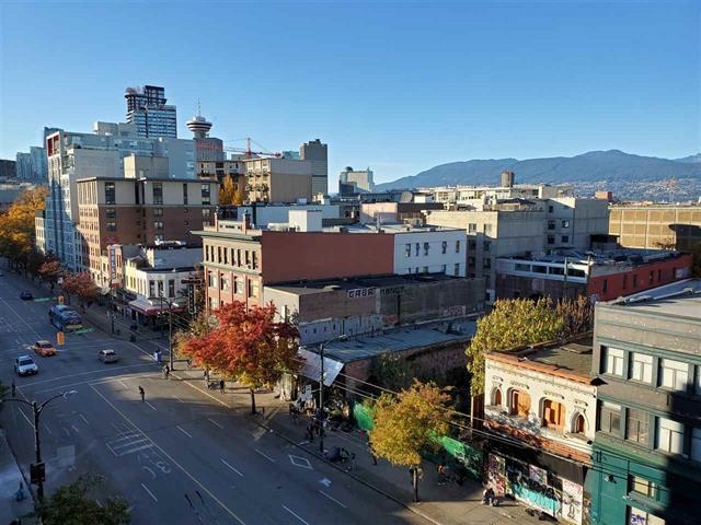606 138 HASTINGS STREET, R2999523, BC,