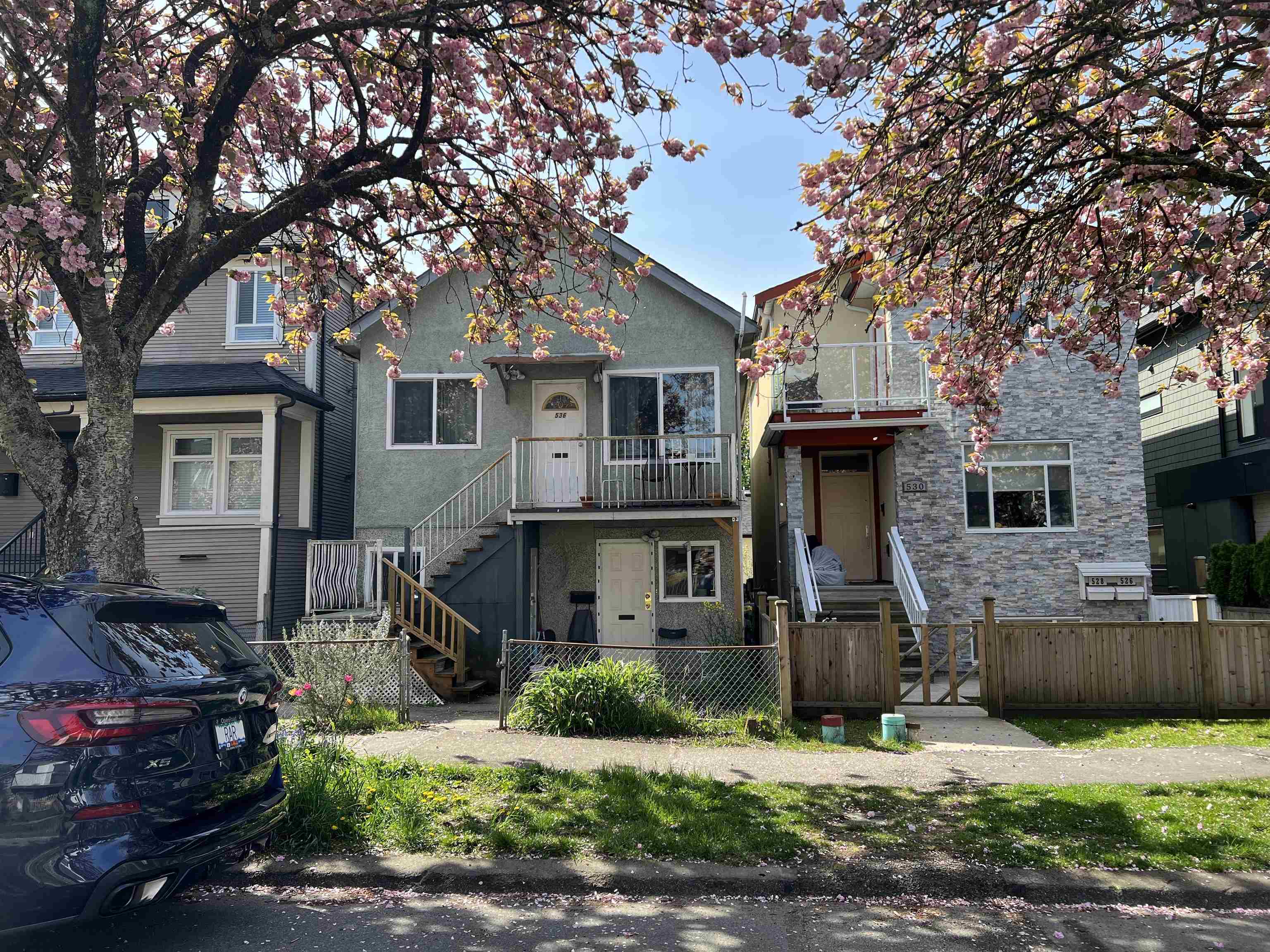 536 E 18TH AVENUE, Vancouver BC V5V 1G3, R2999565, BC,