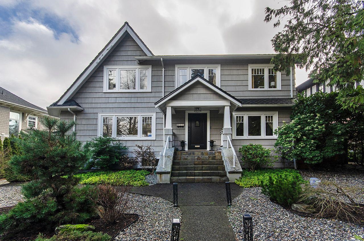 1278 W 37TH AVENUE, Vancouver BC V6M 1M1, R3000316, BC,