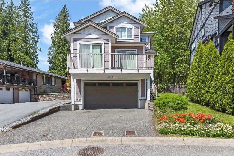1308 SADIE CRESCENT, Coquitlam BC V3B 7M9, R3000452, BC,