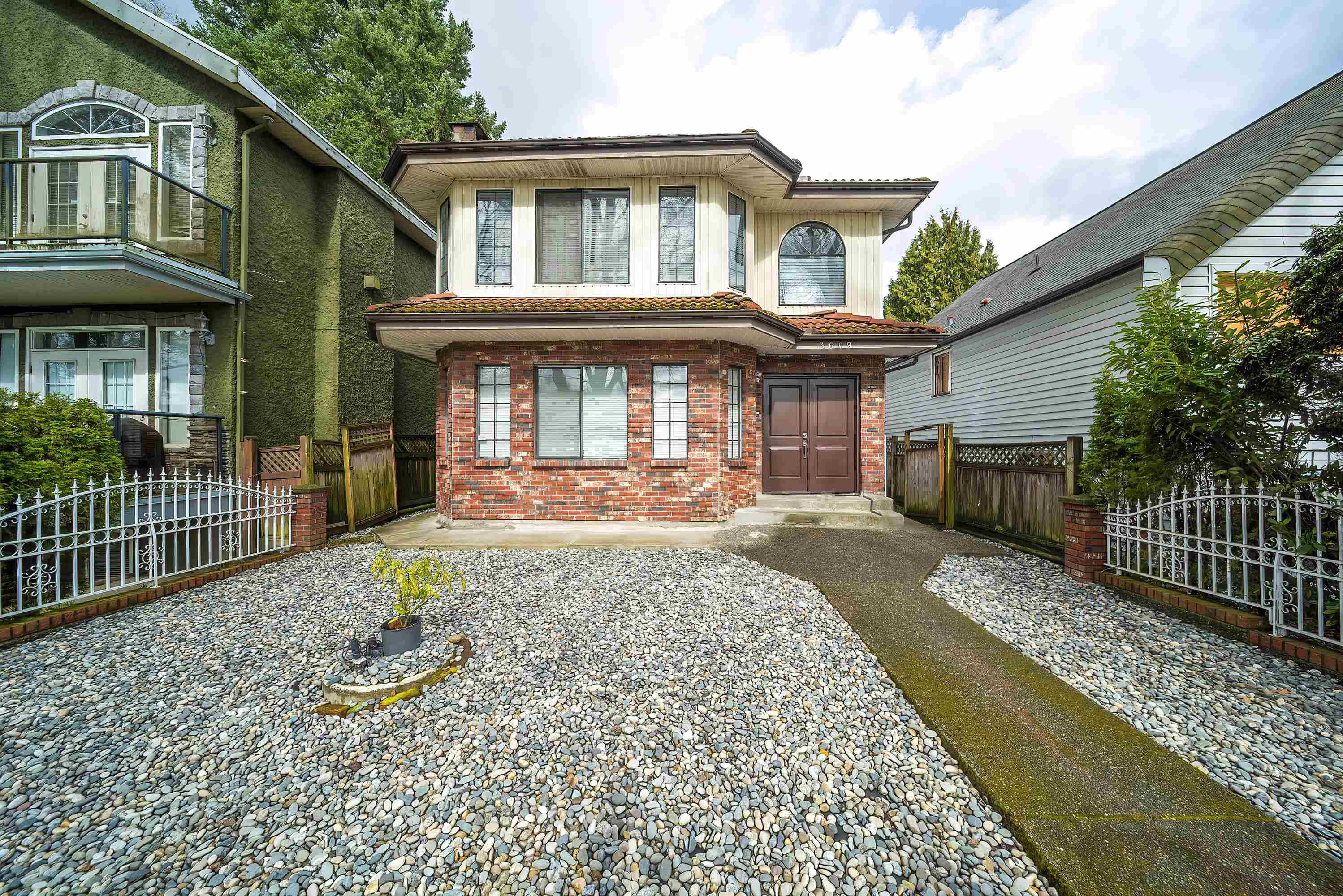 3609 TURNER STREET, Vancouver BC V5K 2J2, R3000623, BC,
