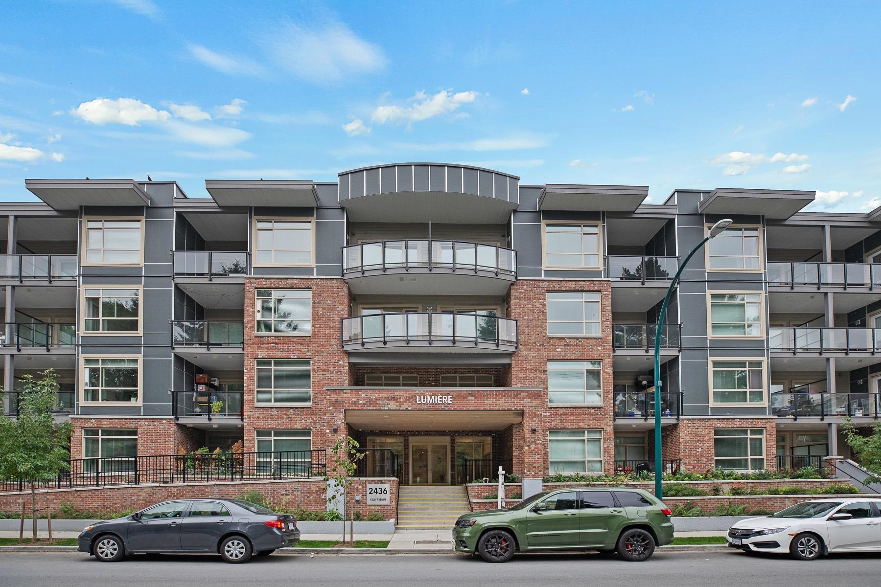 306 2436 KELLY AVENUE, R3000650, BC,