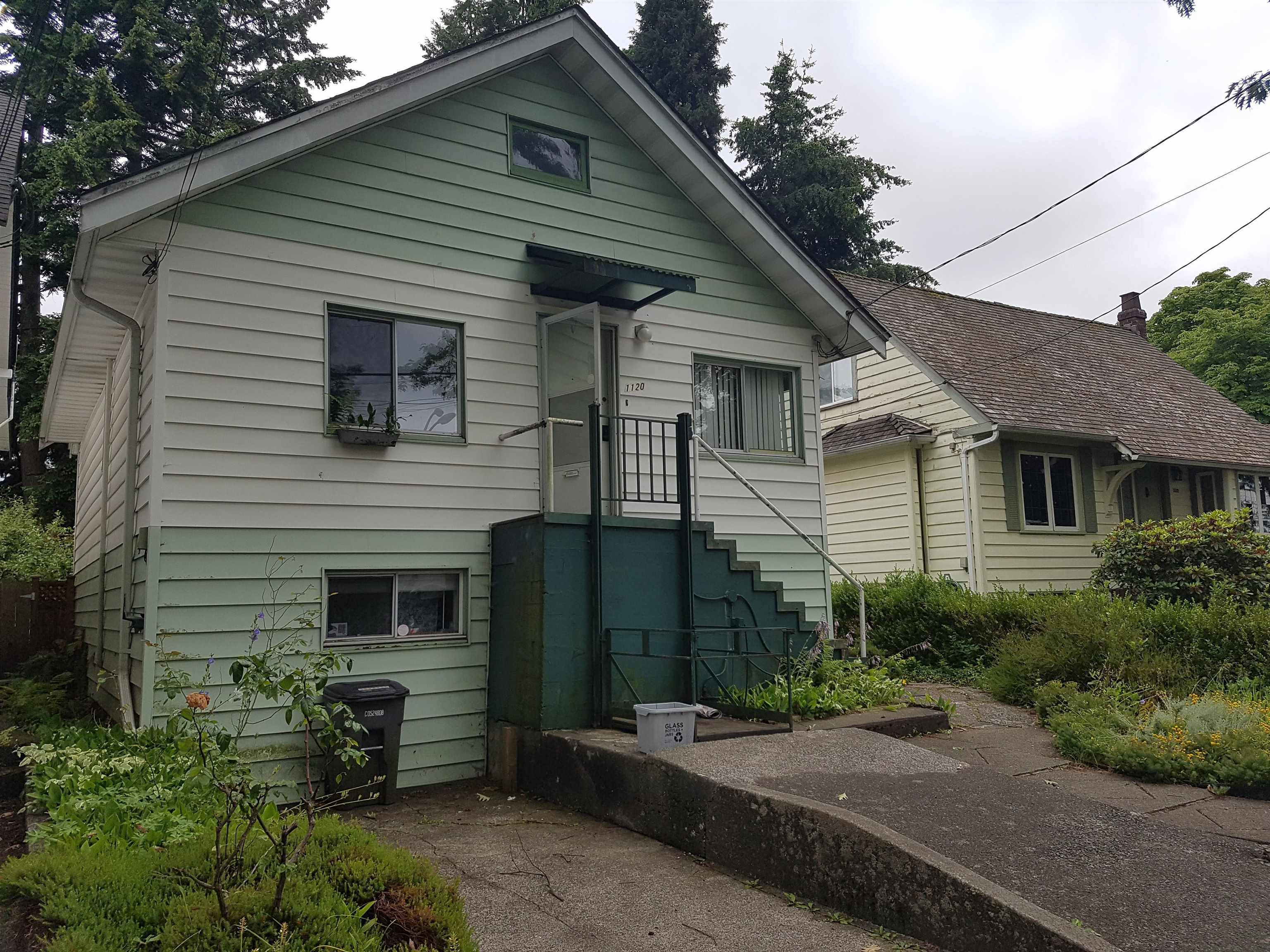 1120 E 21ST AVENUE, Vancouver BC V5V 1S8, R3000671, BC,