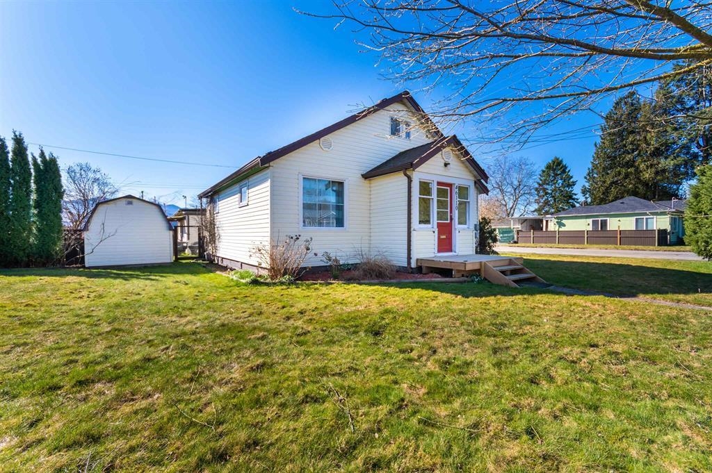 46110 THIRD AVENUE, Chilliwack BC V2P 1R6, R3000818, BC,