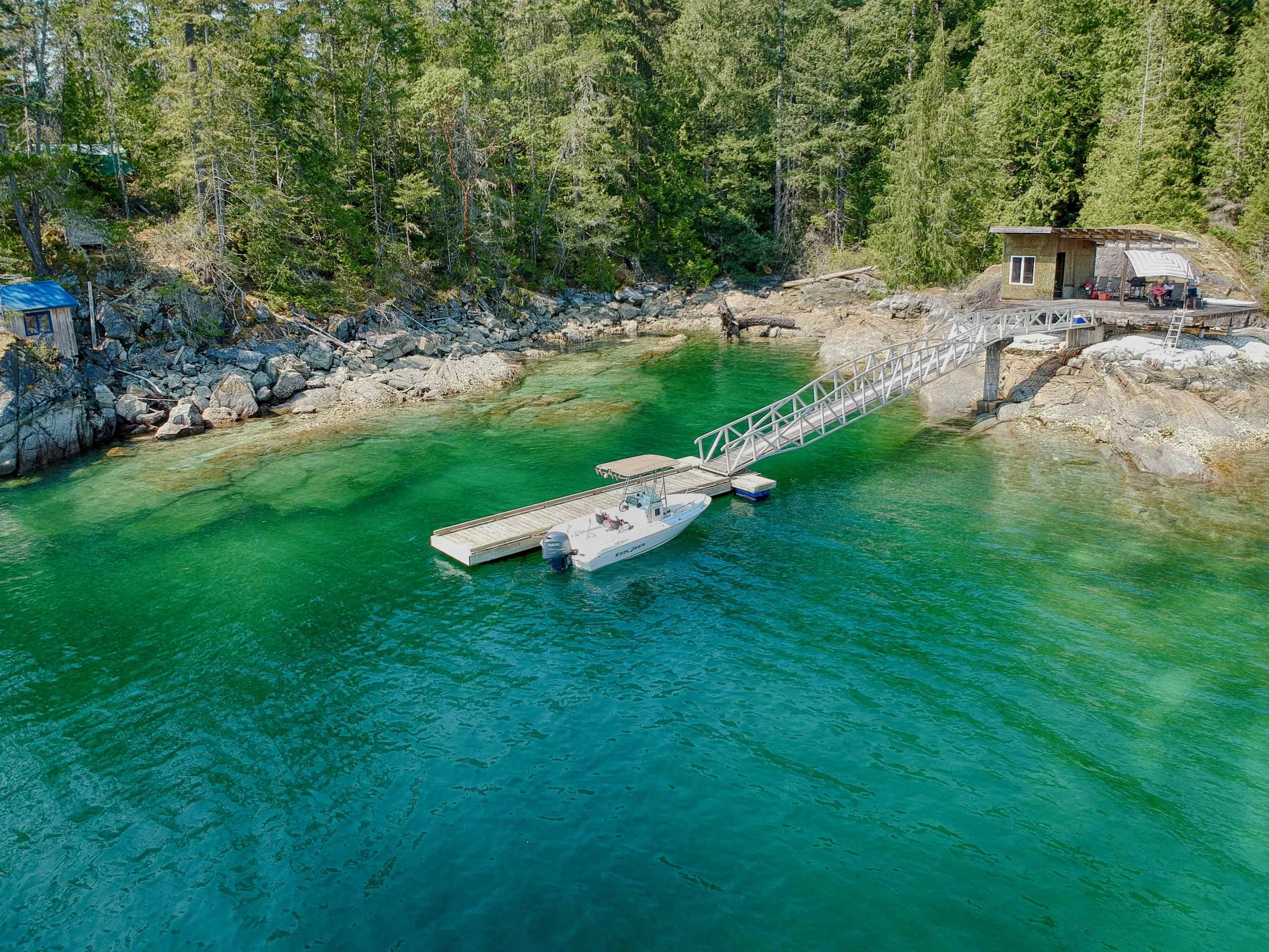 LOT 21 SAINT VINCENT BAY, Pender Harbour BC V0H 2H4, R3001040, BC,