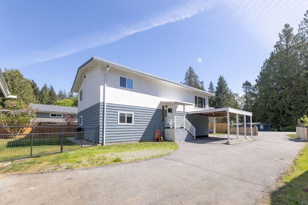 5607 WAKEFIELD ROAD, Sechelt BC V7Z 0N3, R3001094, BC,