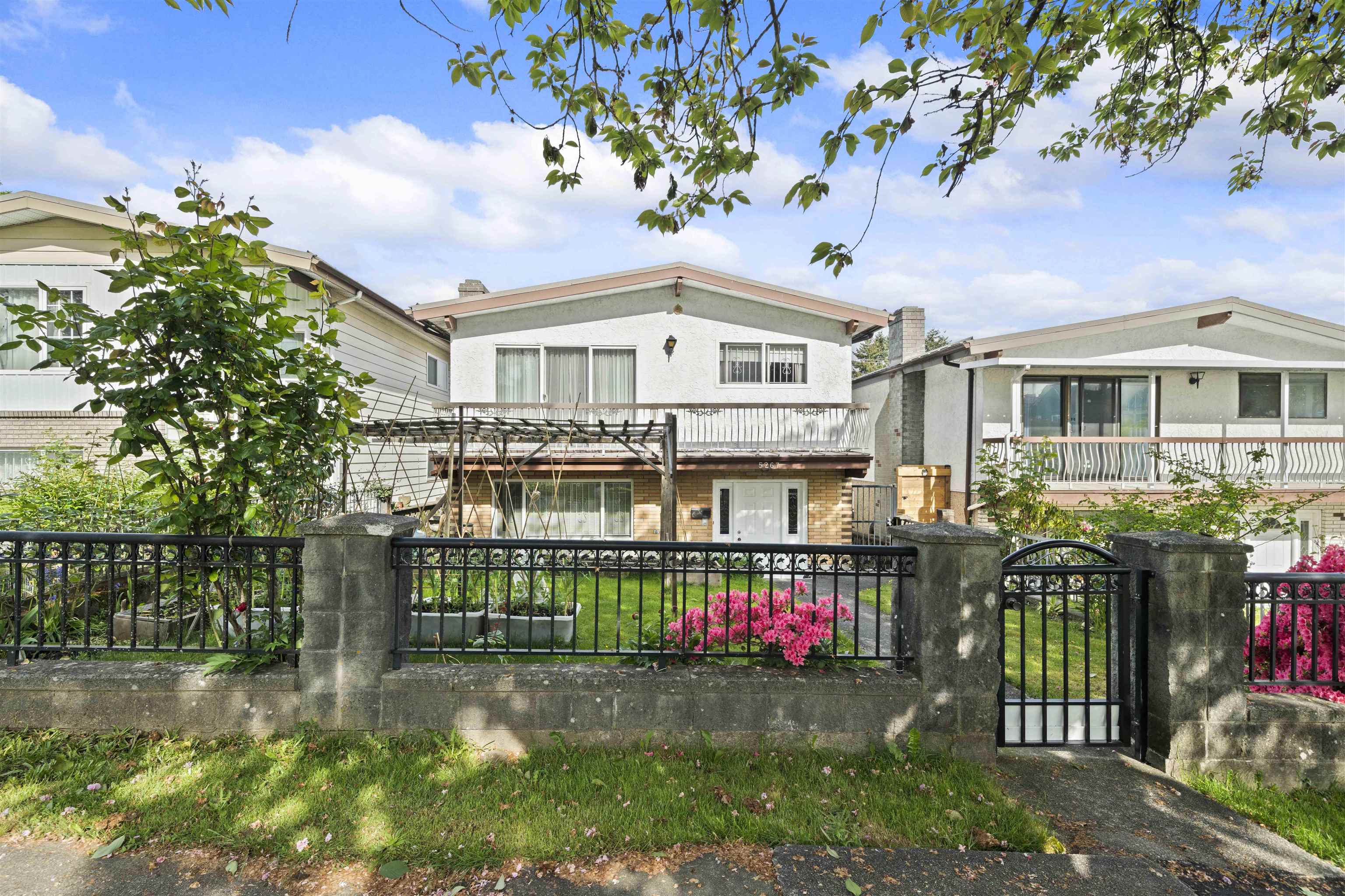 5267 SPENCER STREET, Vancouver BC V5R 4A4, R3001243, BC,