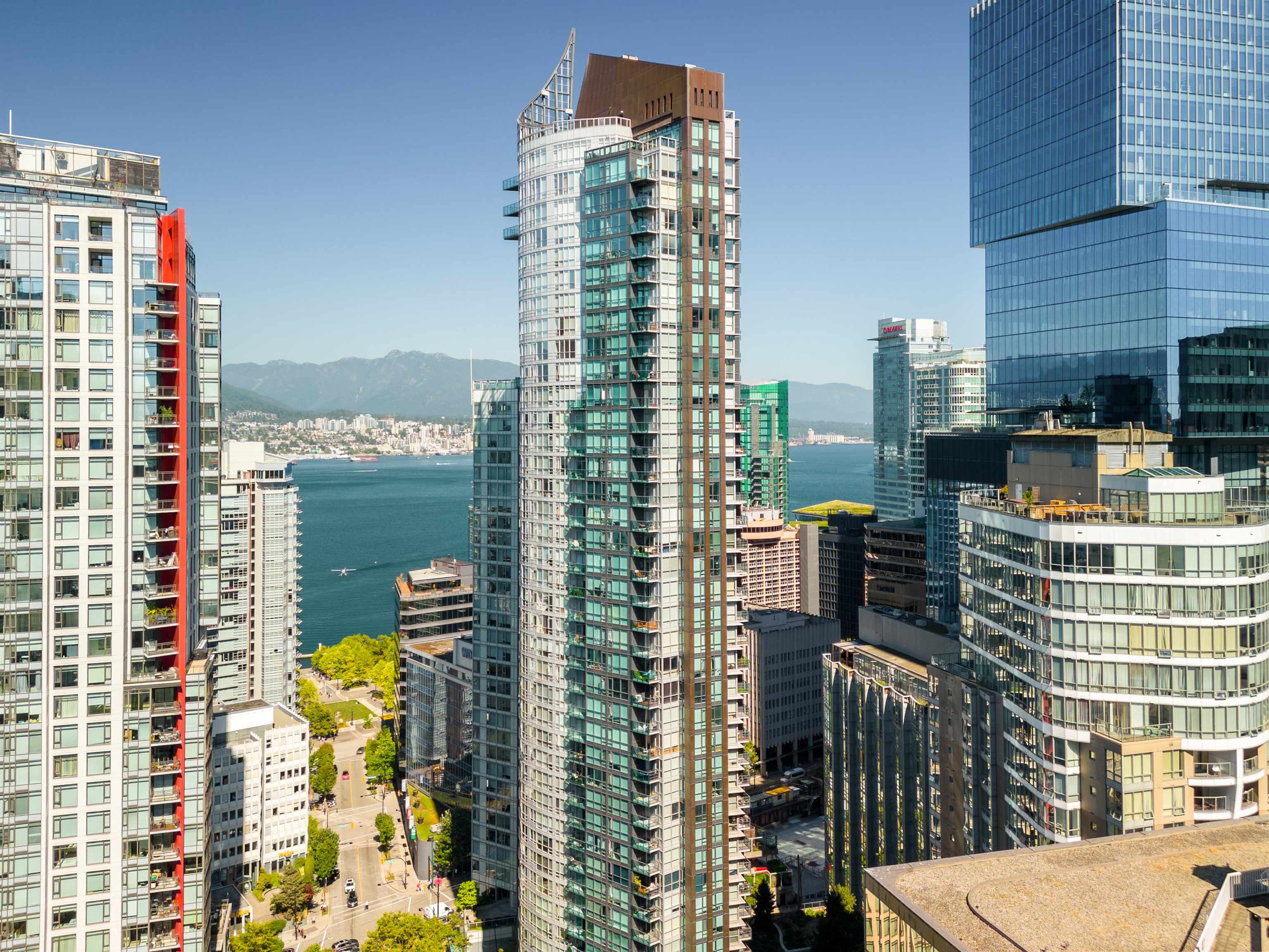 2803 1189 MELVILLE STREET, R3001360, BC,