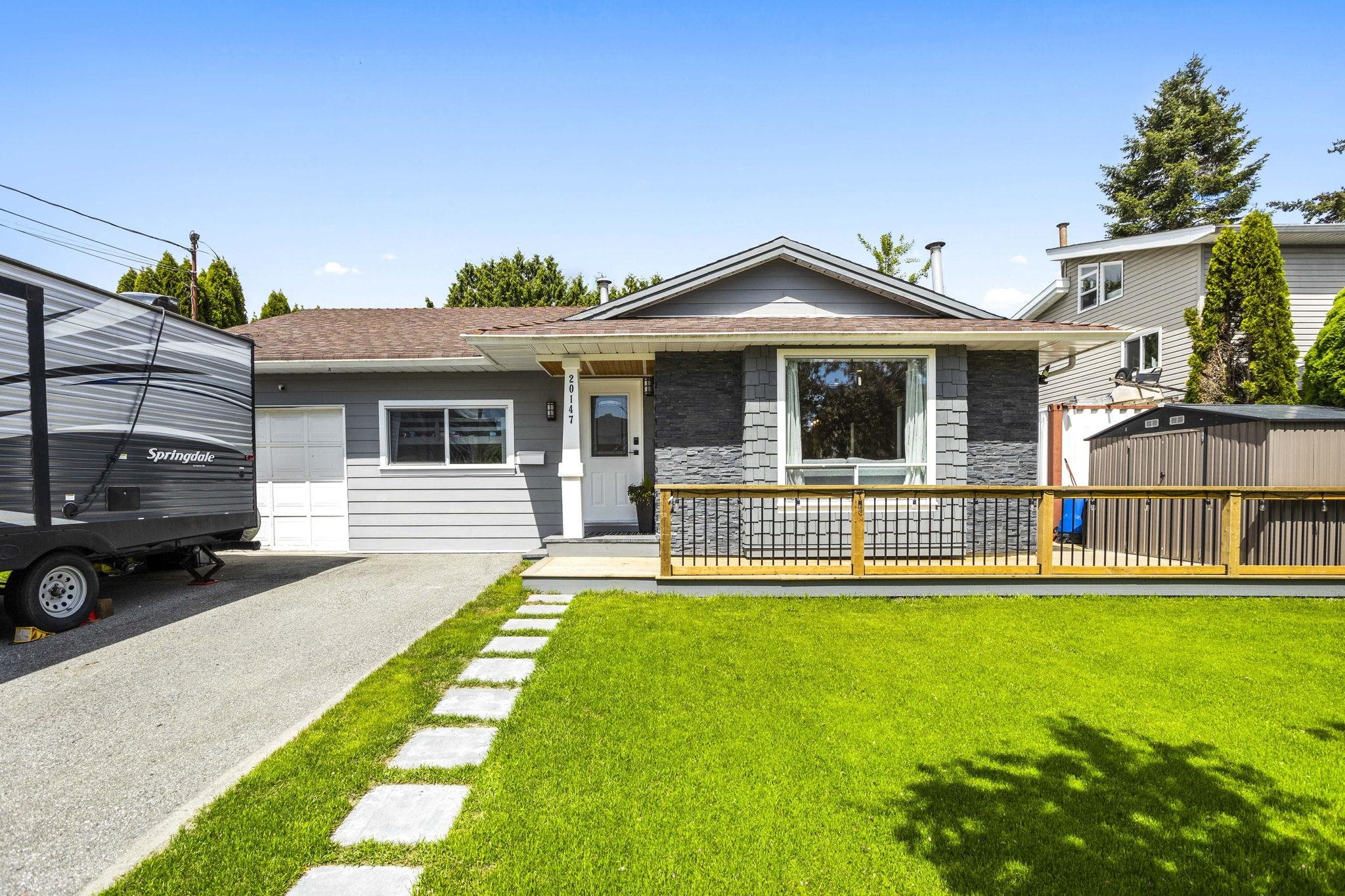 20147 HAMPTON STREET, Maple Ridge BC V2X 0M7, R3001759, BC,