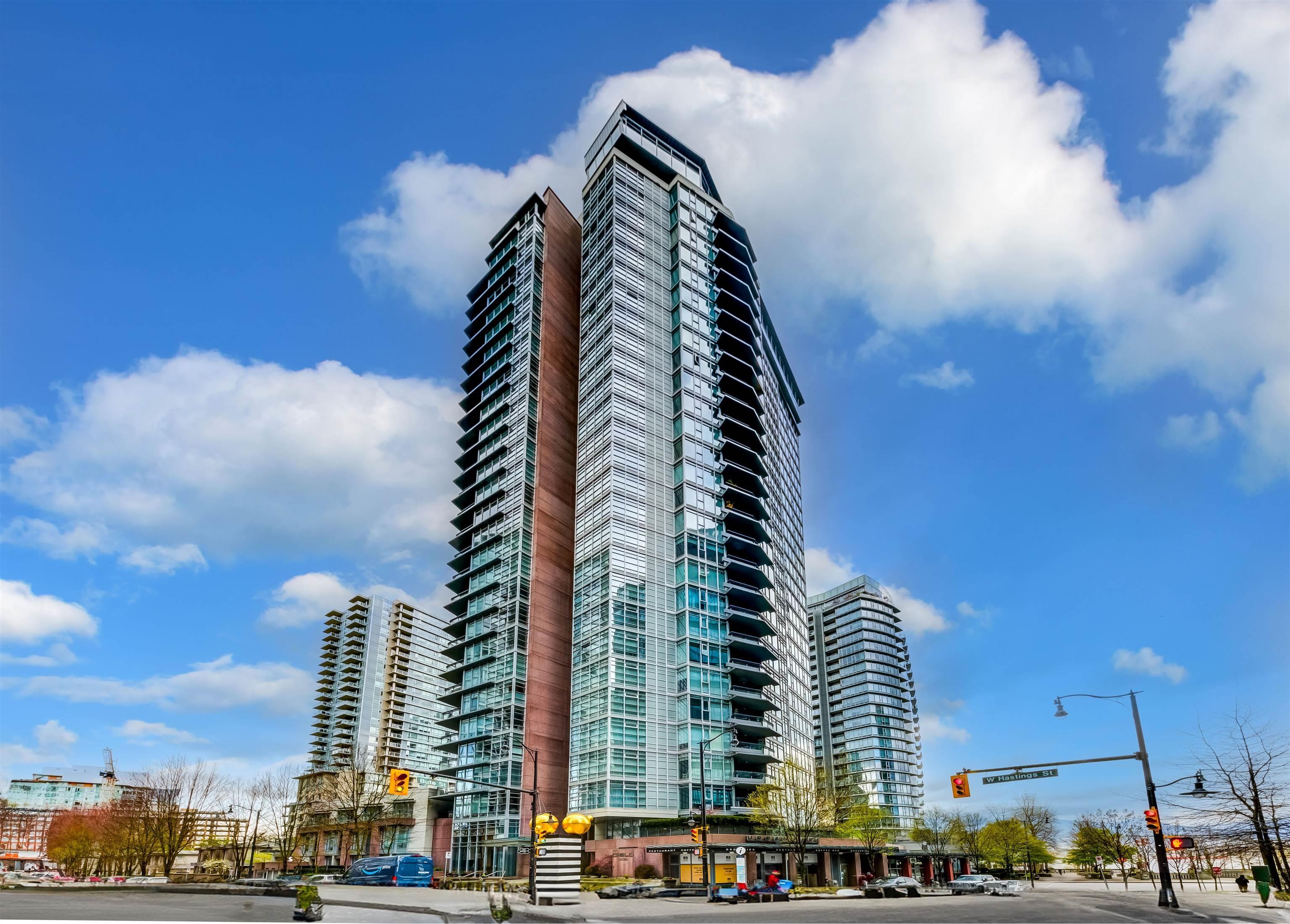 2102 1205 HASTINGS STREET, R3002211, BC,