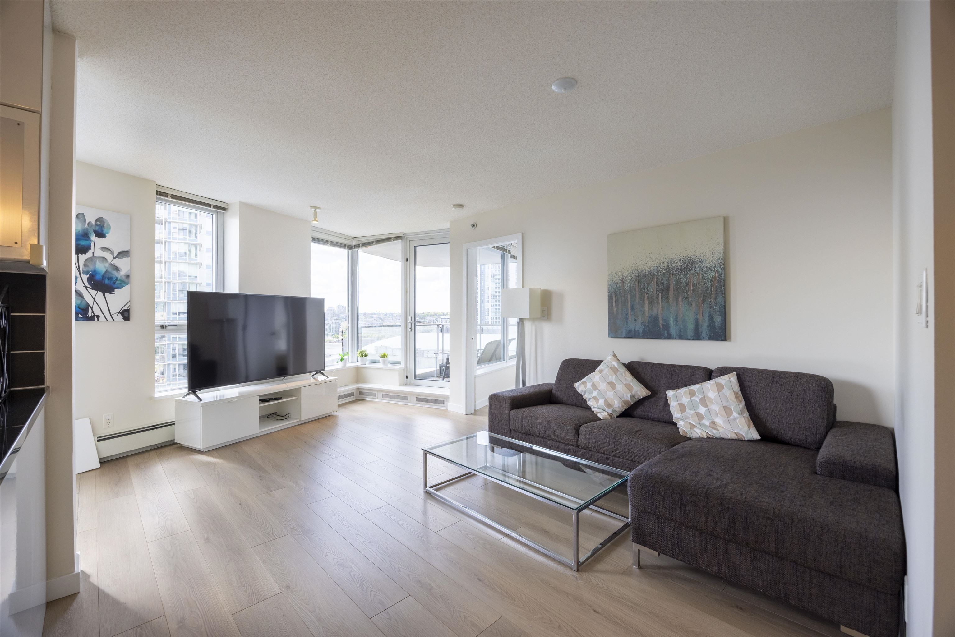 1906 188 KEEFER PLACE, R3002221, BC,
