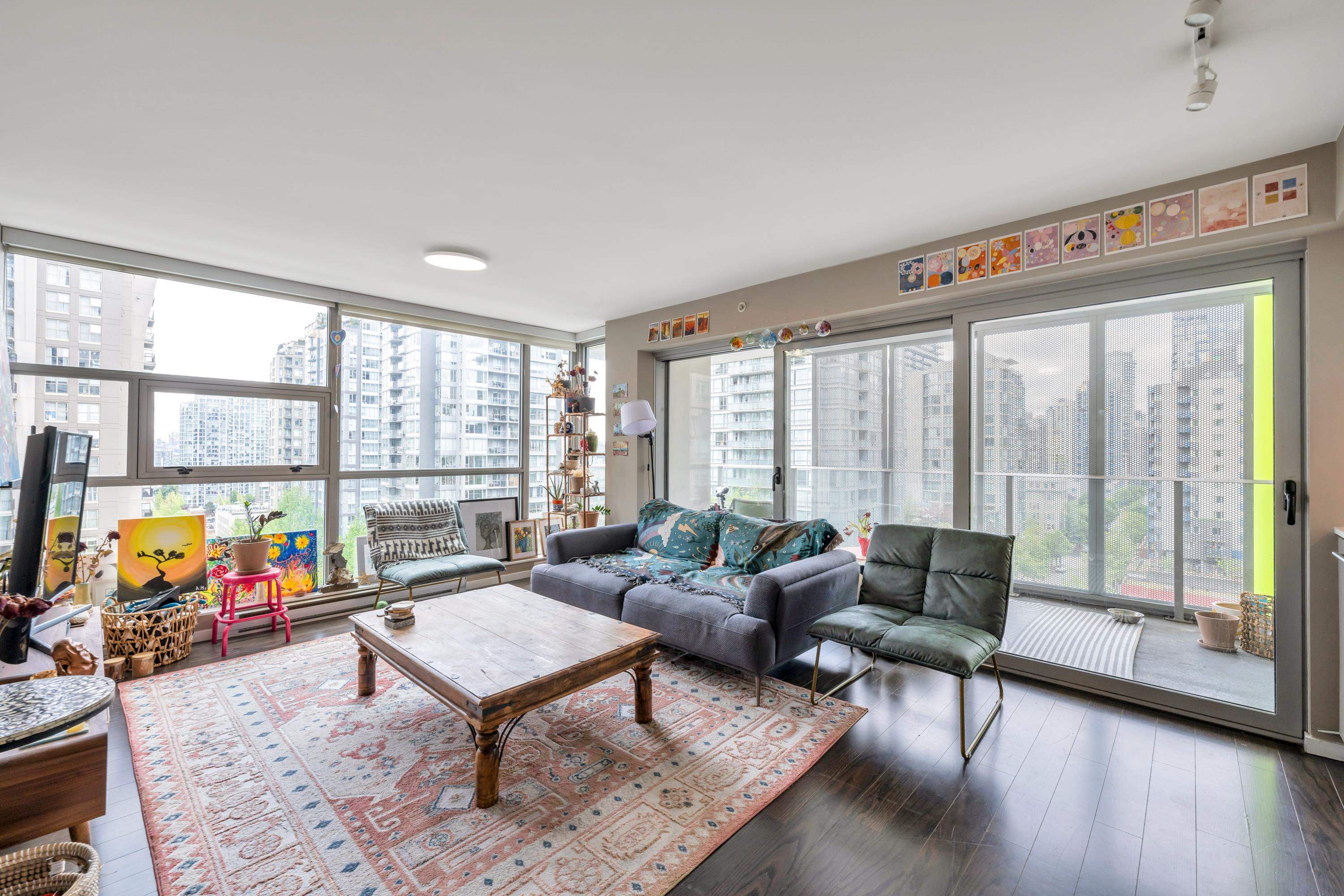 1103 999 SEYMOUR STREET, R3002962, BC,