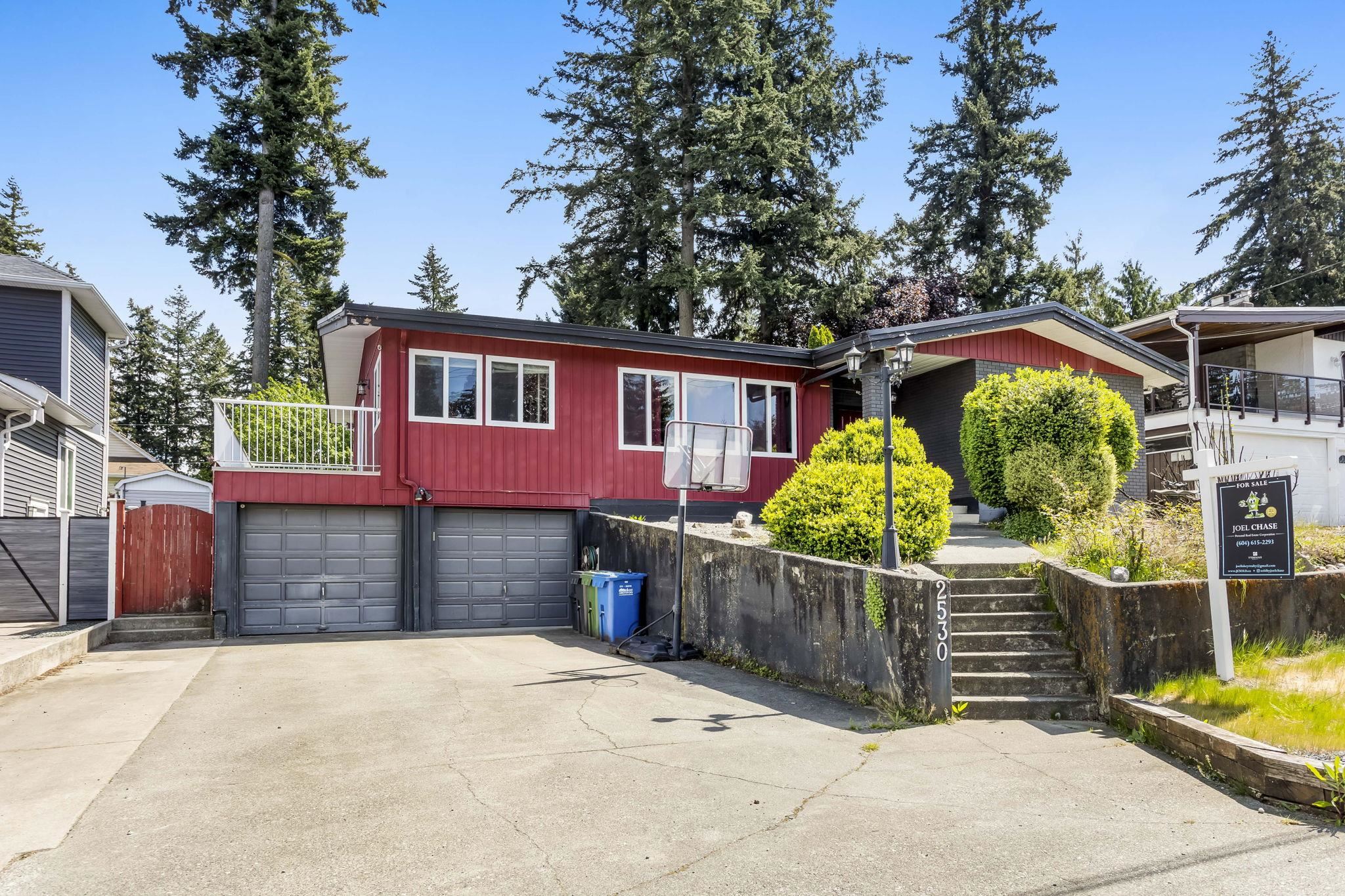 2530 MAGNOLIA CRESCENT, Abbotsford BC V2T 3N2, R3003502, BC,