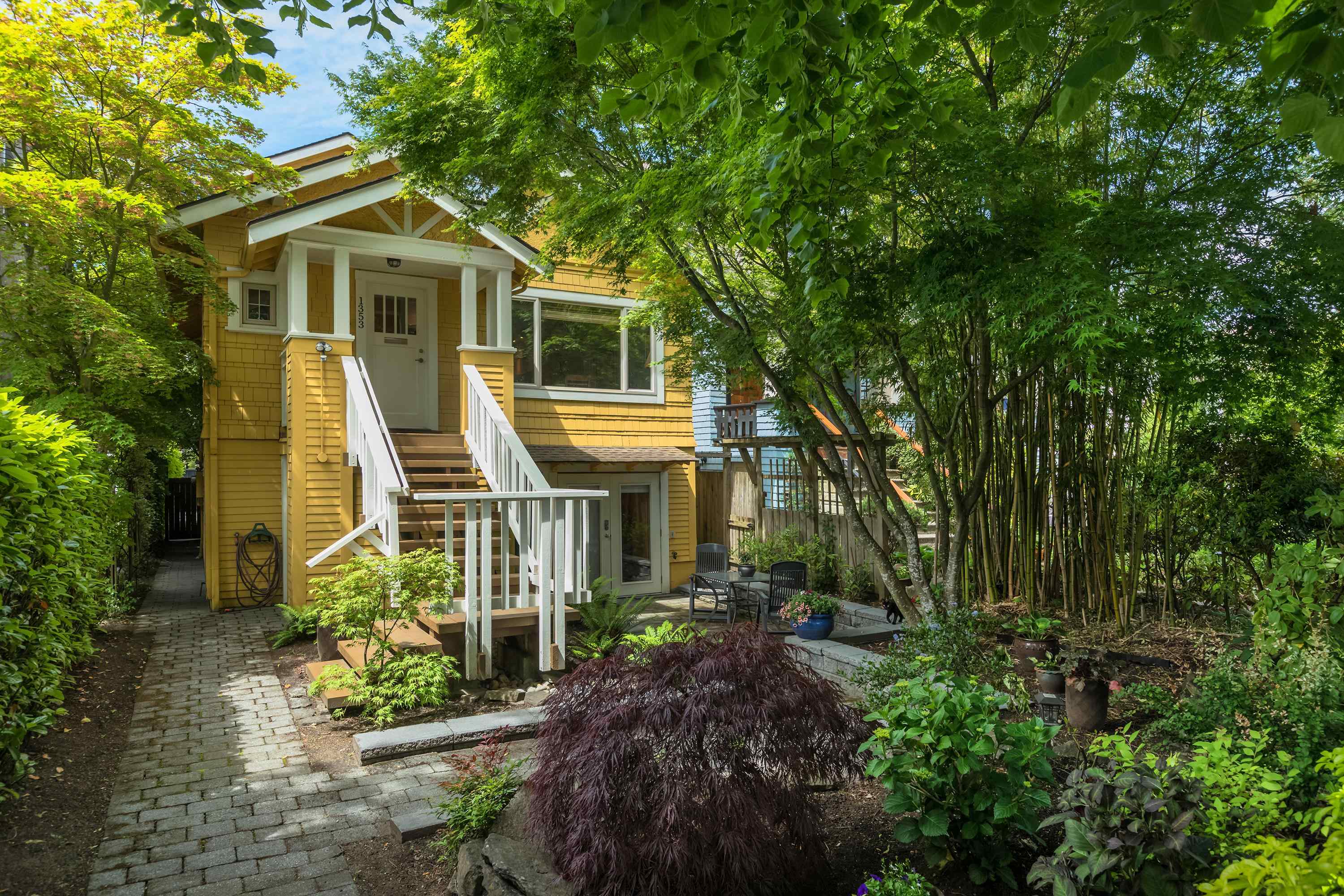 1353 MAPLE STREET, Vancouver BC V6J 3S1, R3003512, BC,