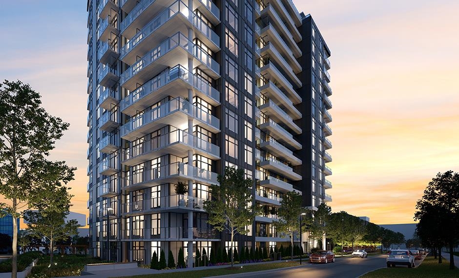 1506 6138 BIRNEY AVENUE, R3003545, BC,