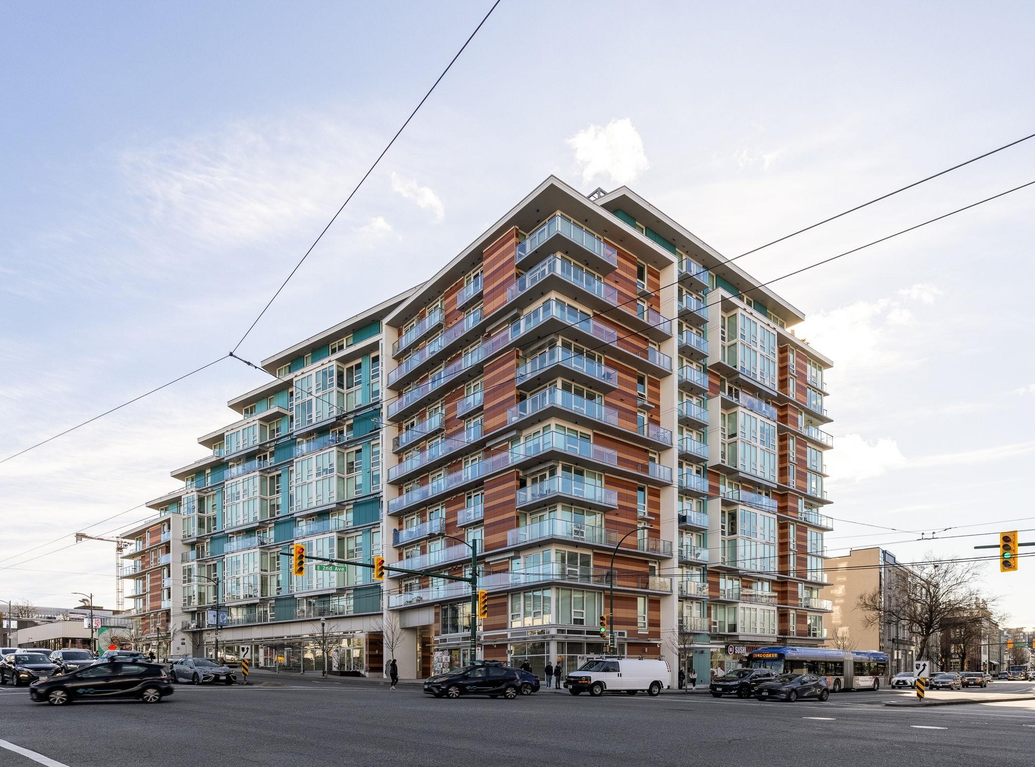 602 180 2ND AVENUE, R3004428, BC,