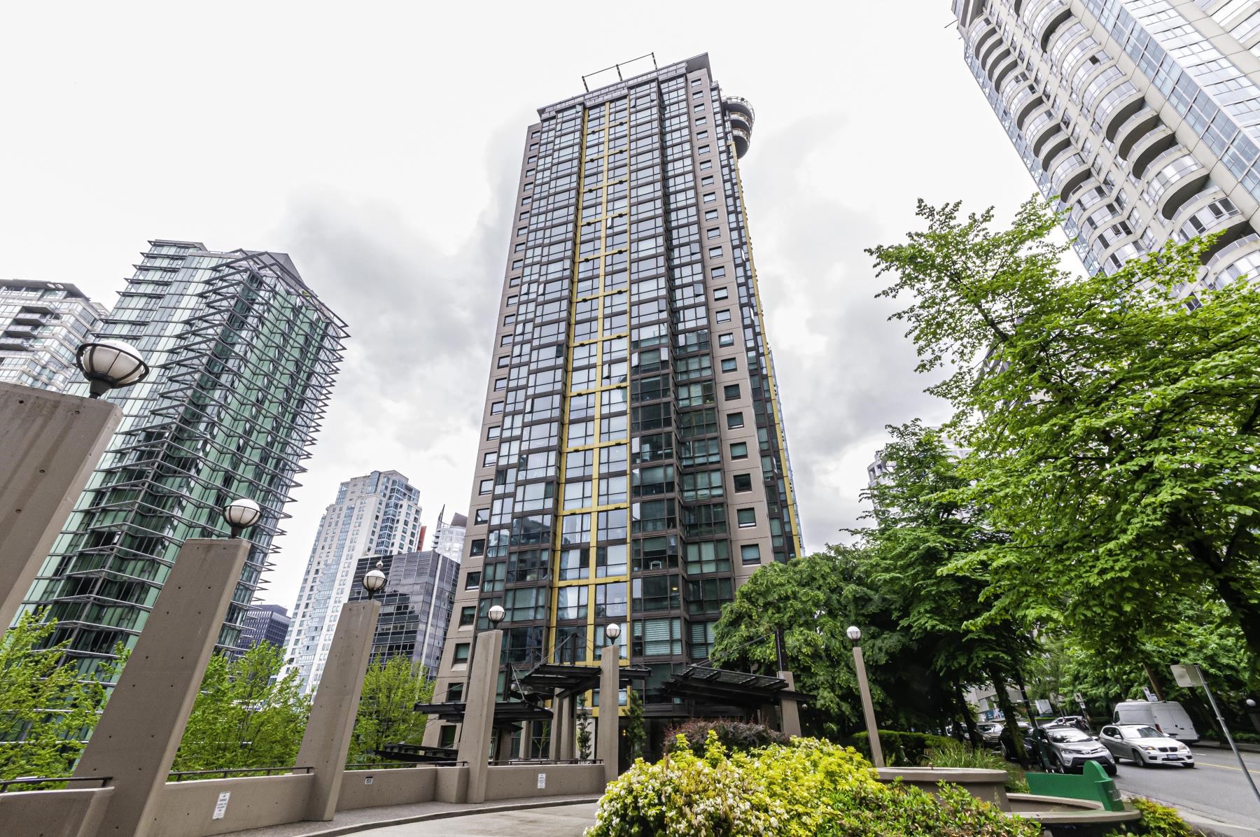 2305 1331 ALBERNI STREET, R3004608, BC,
