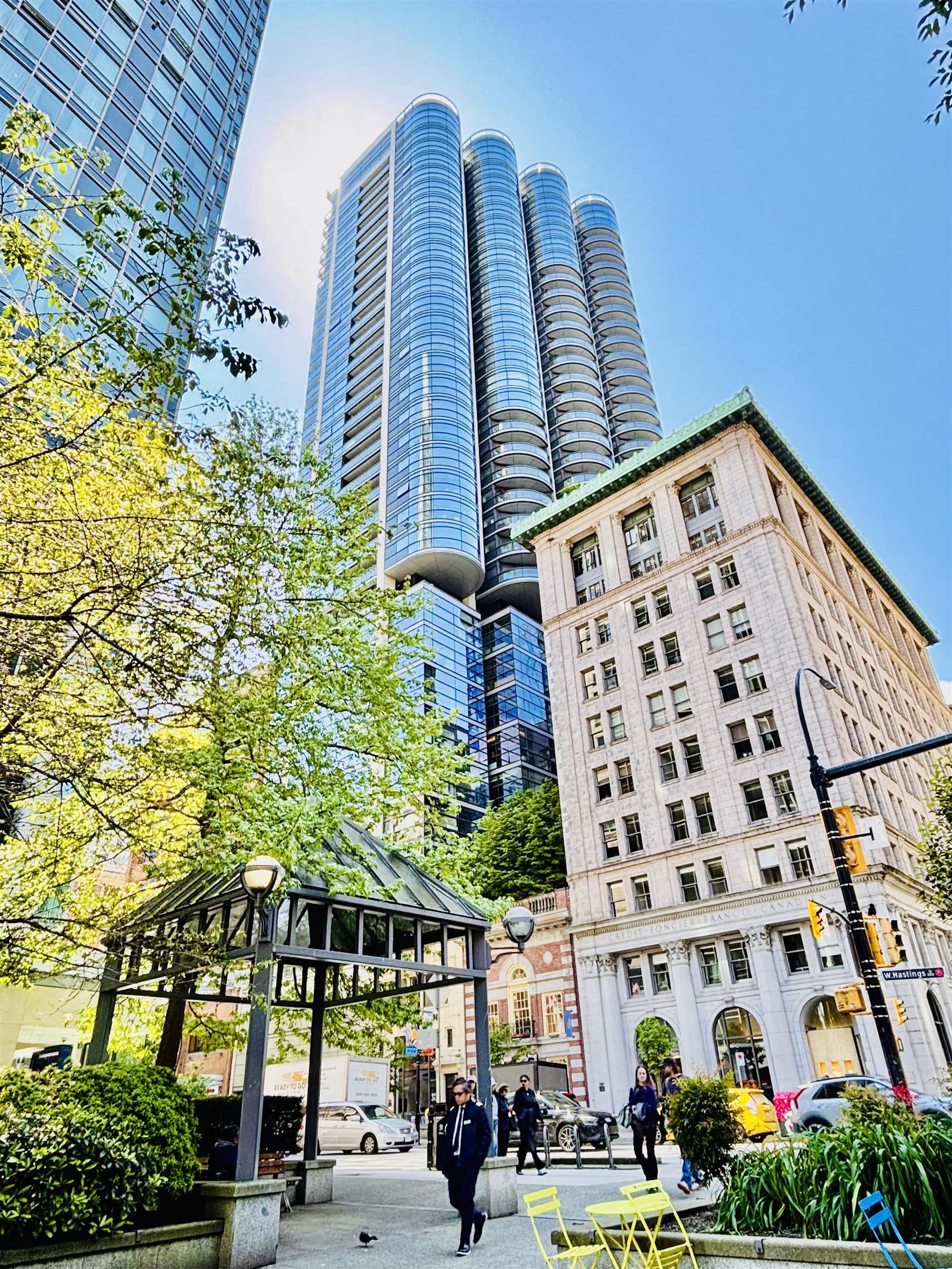 2804 838 HASTINGS STREET, R3004662, BC,