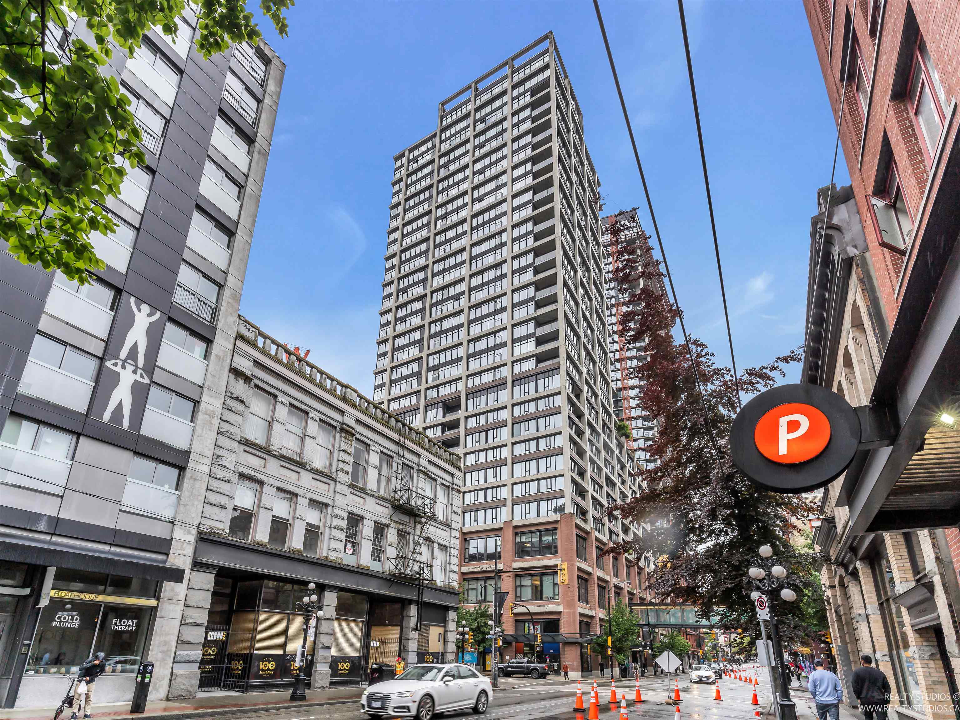 PH 7 108 CORDOVA STREET, R3005473, BC,