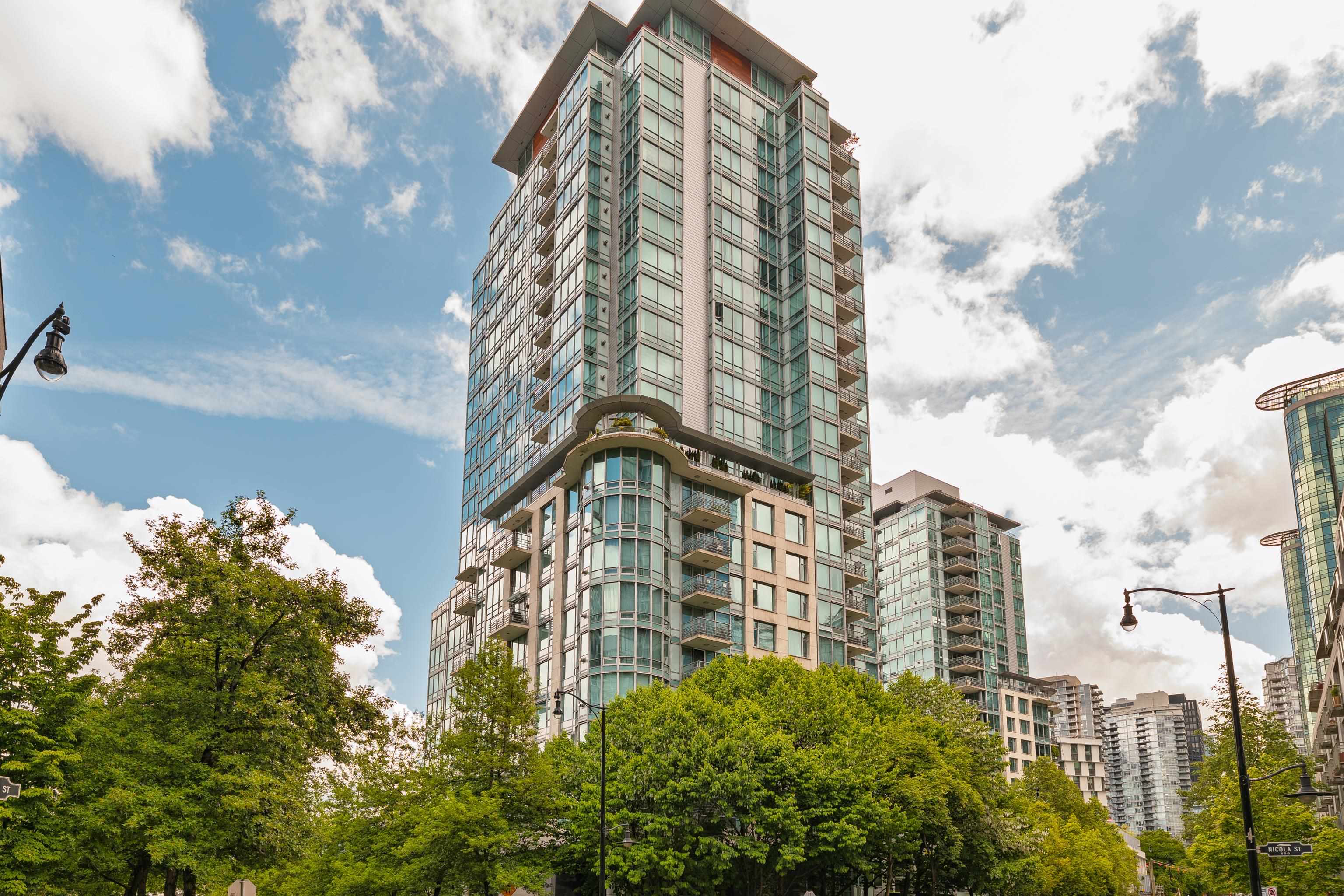 1904 590 NICOLA STREET, R3006293, BC,