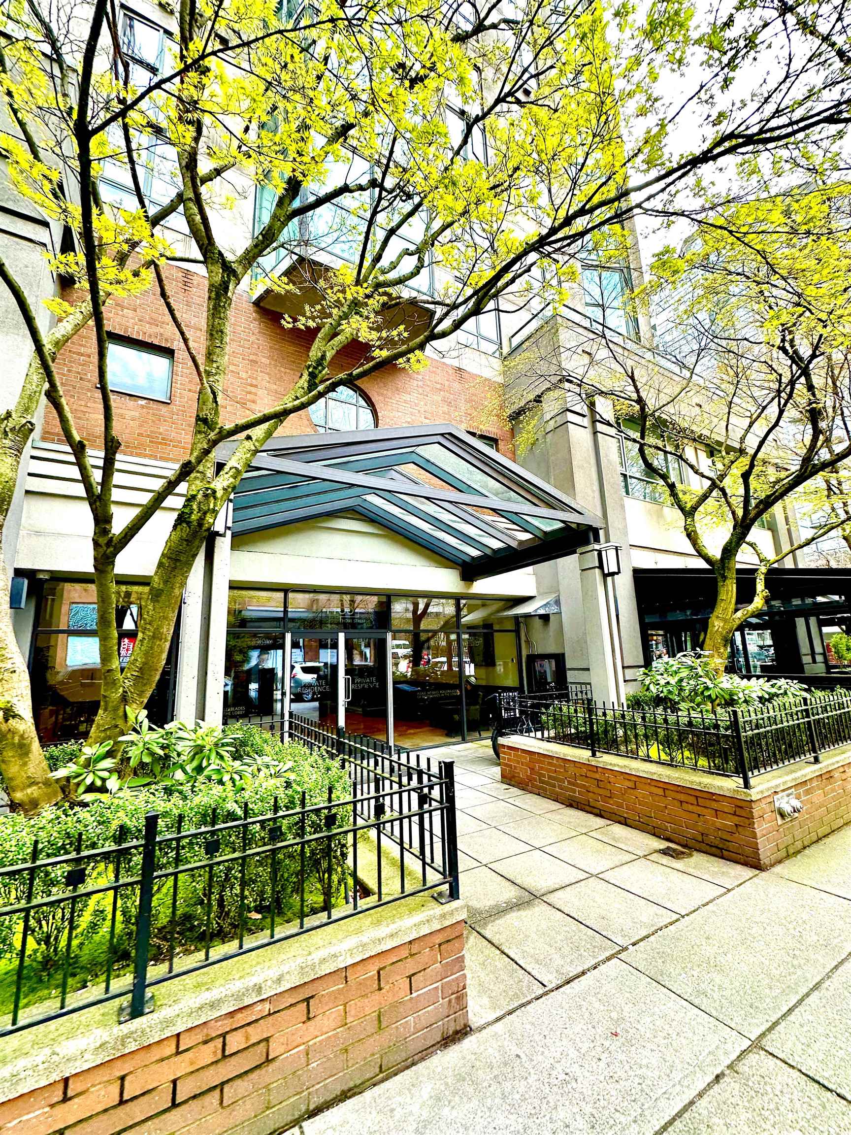 806 1188 HOWE STREET, R3006697, BC,