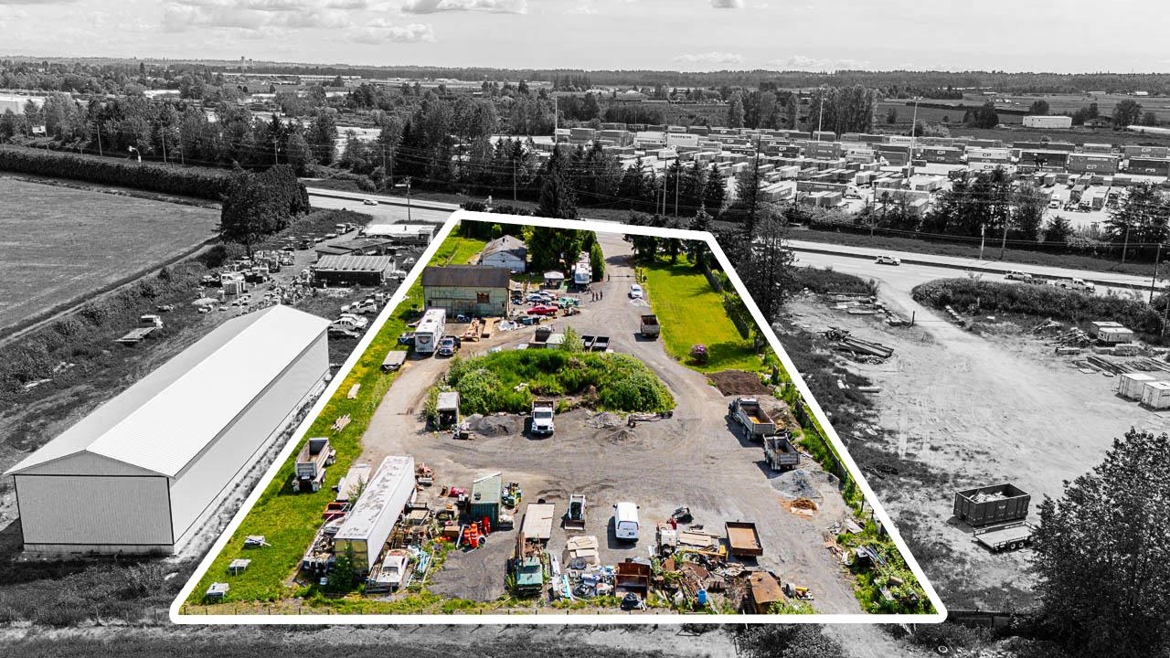 18365 LOUGHEED HIGHWAY, Pitt Meadows BC V3Y 2J6, R3006883, BC,
