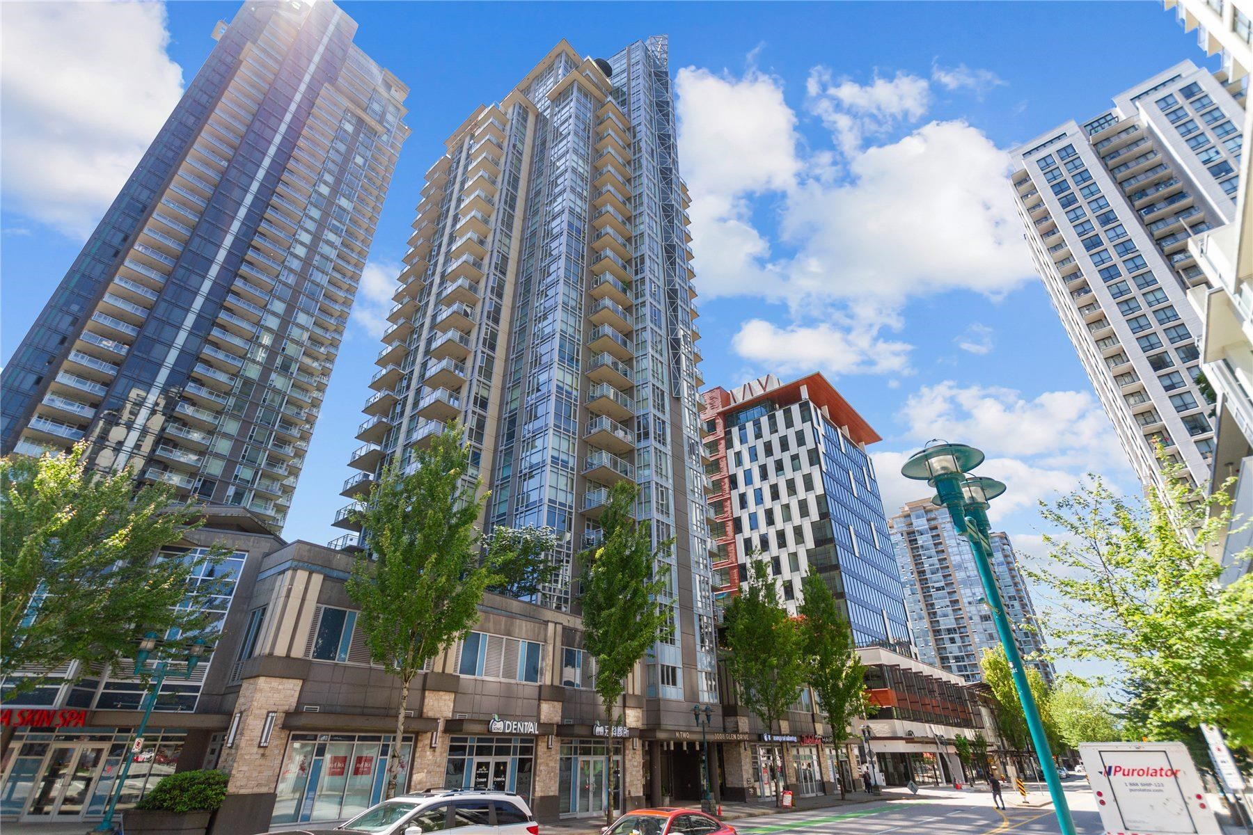 2301 3008 GLEN DRIVE, R3007578, BC,