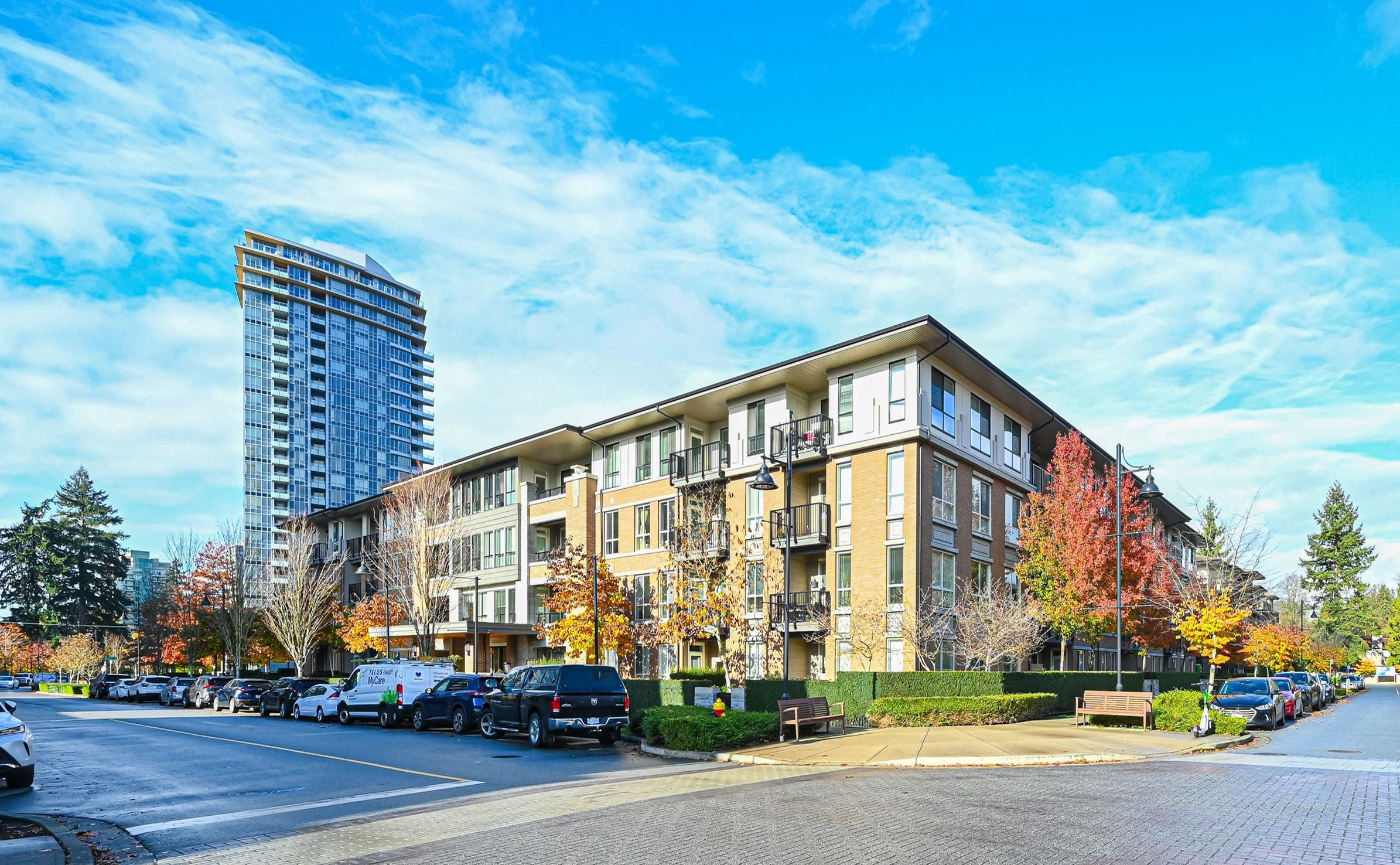 301 3107 WINDSOR GATE, R3007814, BC,