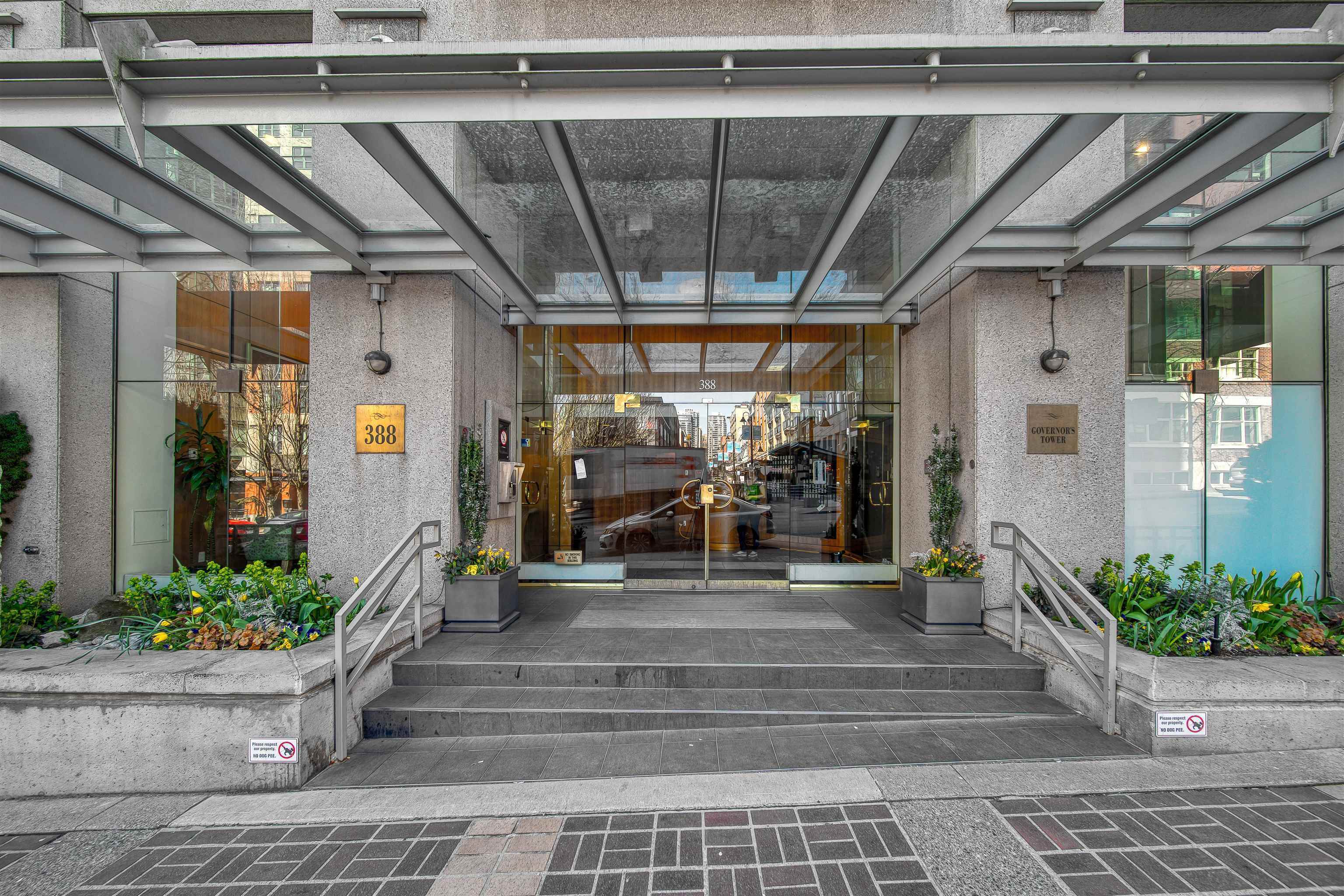 1806 388 DRAKE STREET, R3008570, BC,