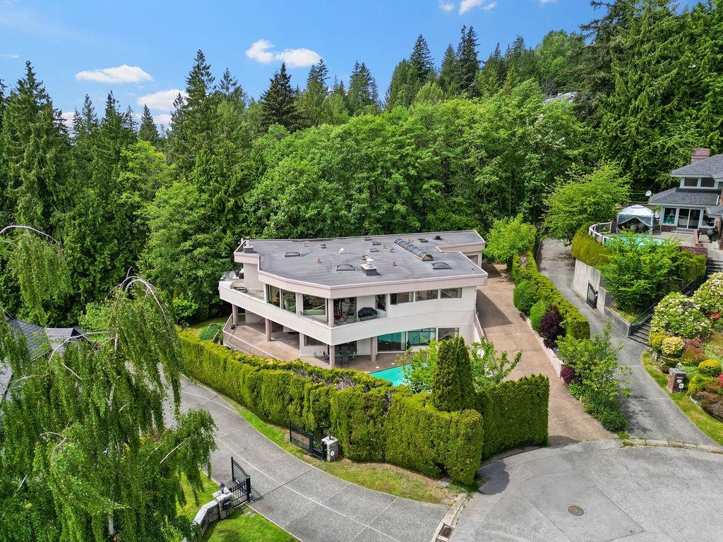 2490 WESTHILL COURT, West Vancouver BC V7S 3A5, R3009102, BC,