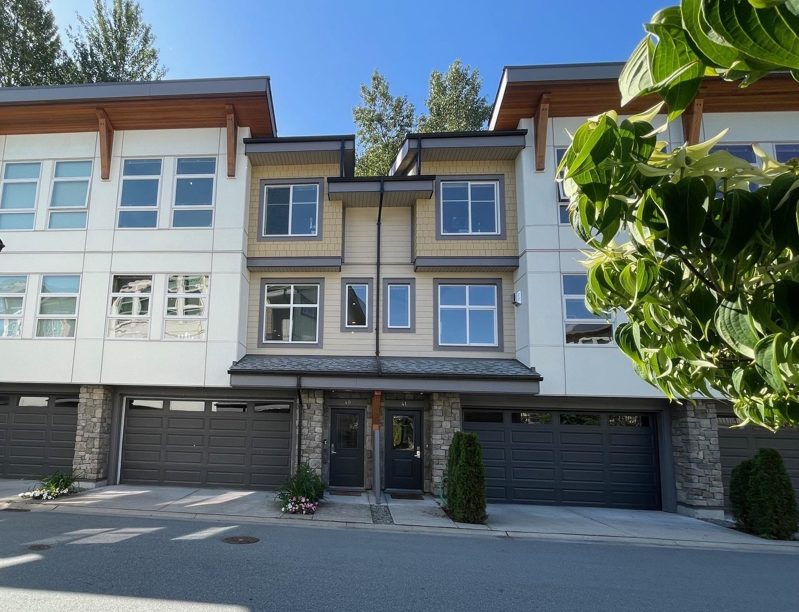 40 39548 LOGGERS LANE, R3009107, BC,