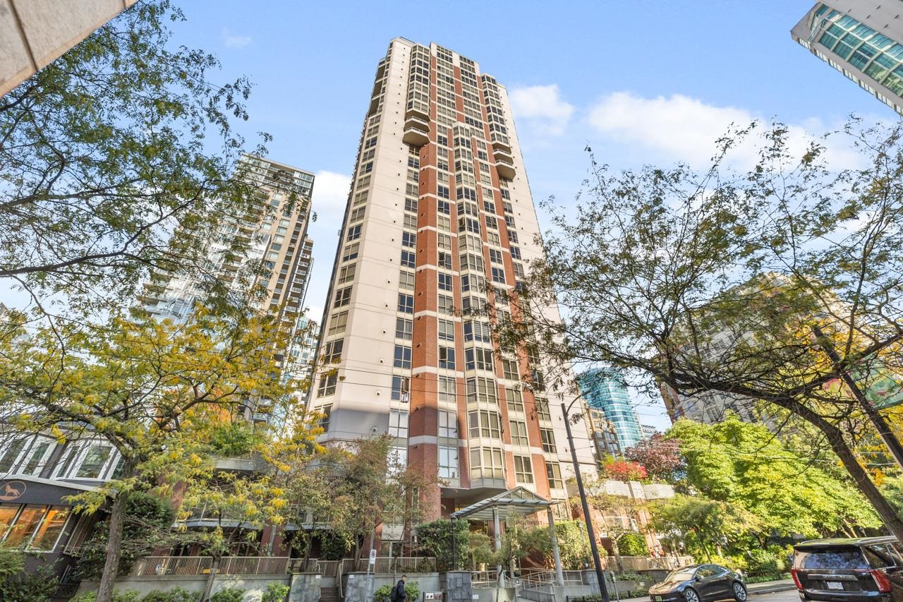 2301 867 HAMILTON STREET, R3009505, BC,