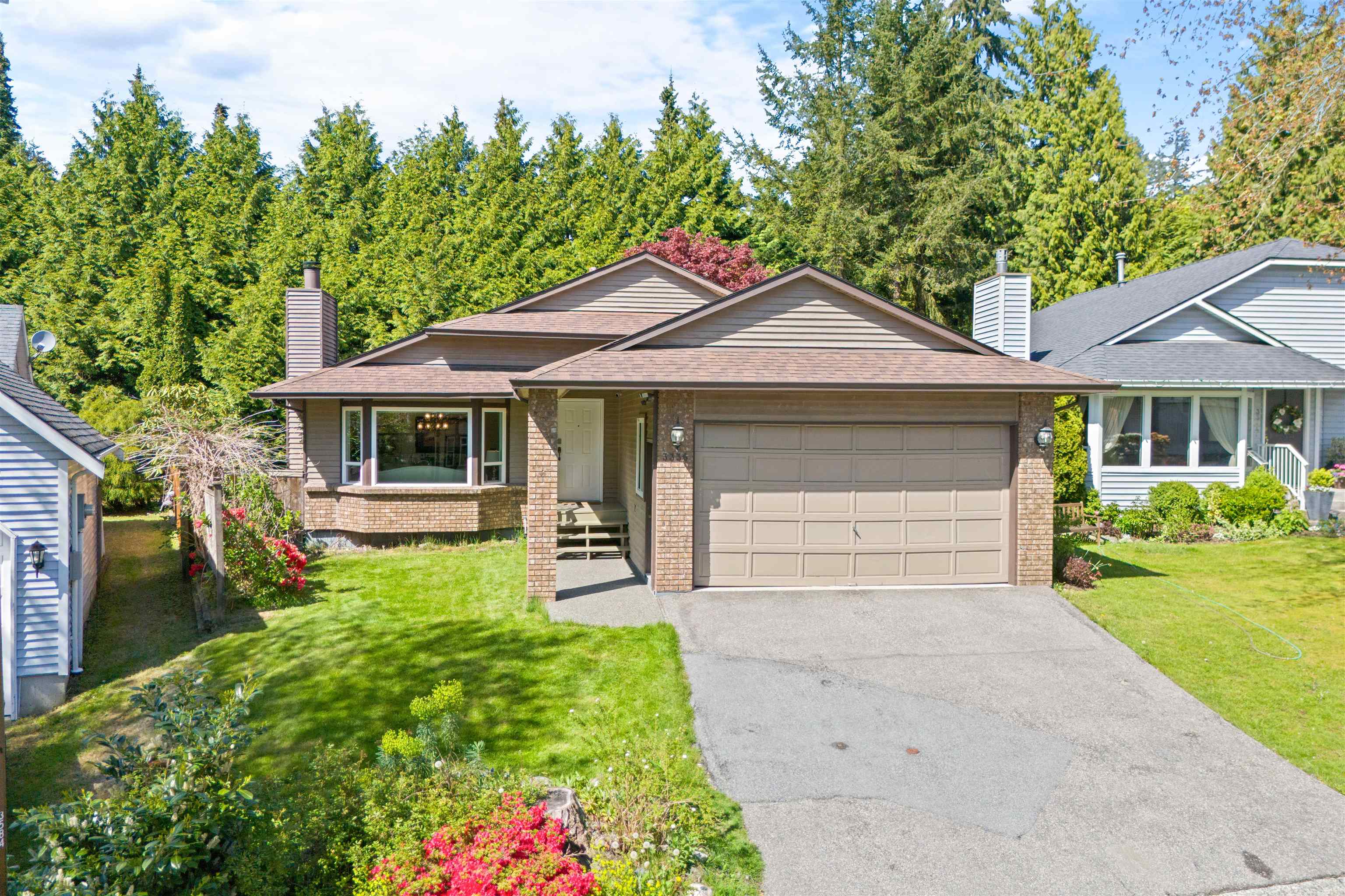 3336 MANNING CRESCENT, North Vancouver BC V7H 2R6, R3009899, BC,