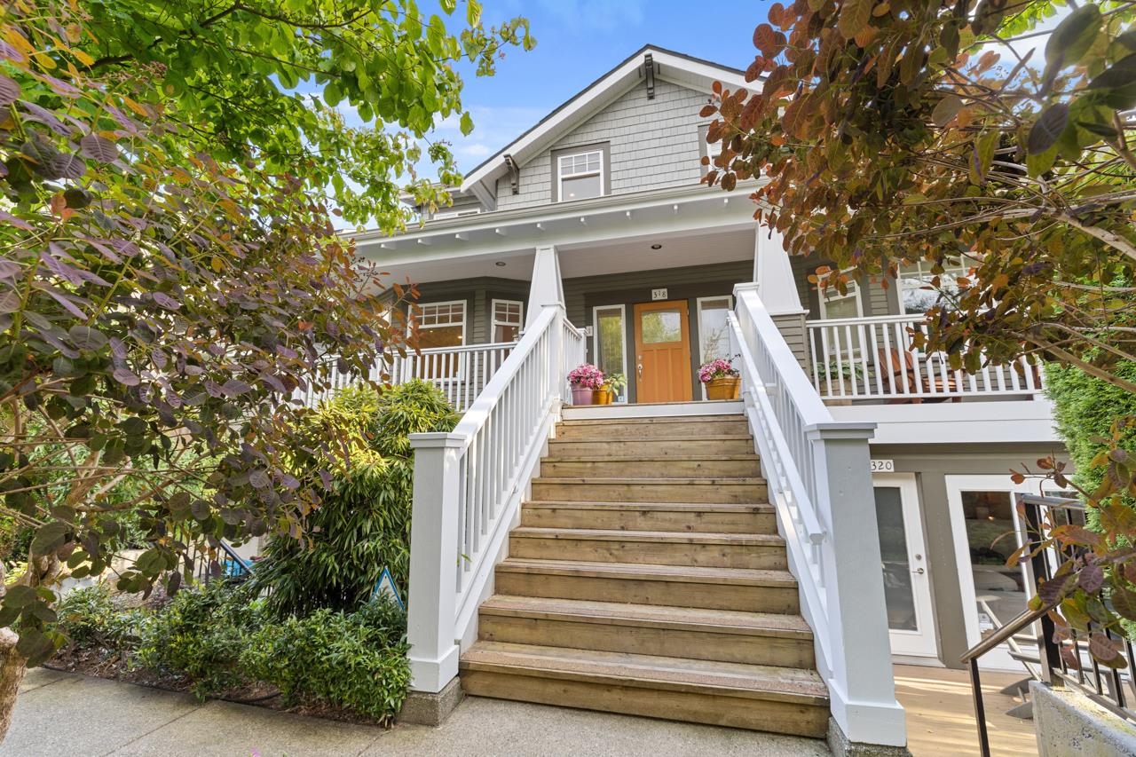 1 318 14TH AVENUE, R3009929, BC,