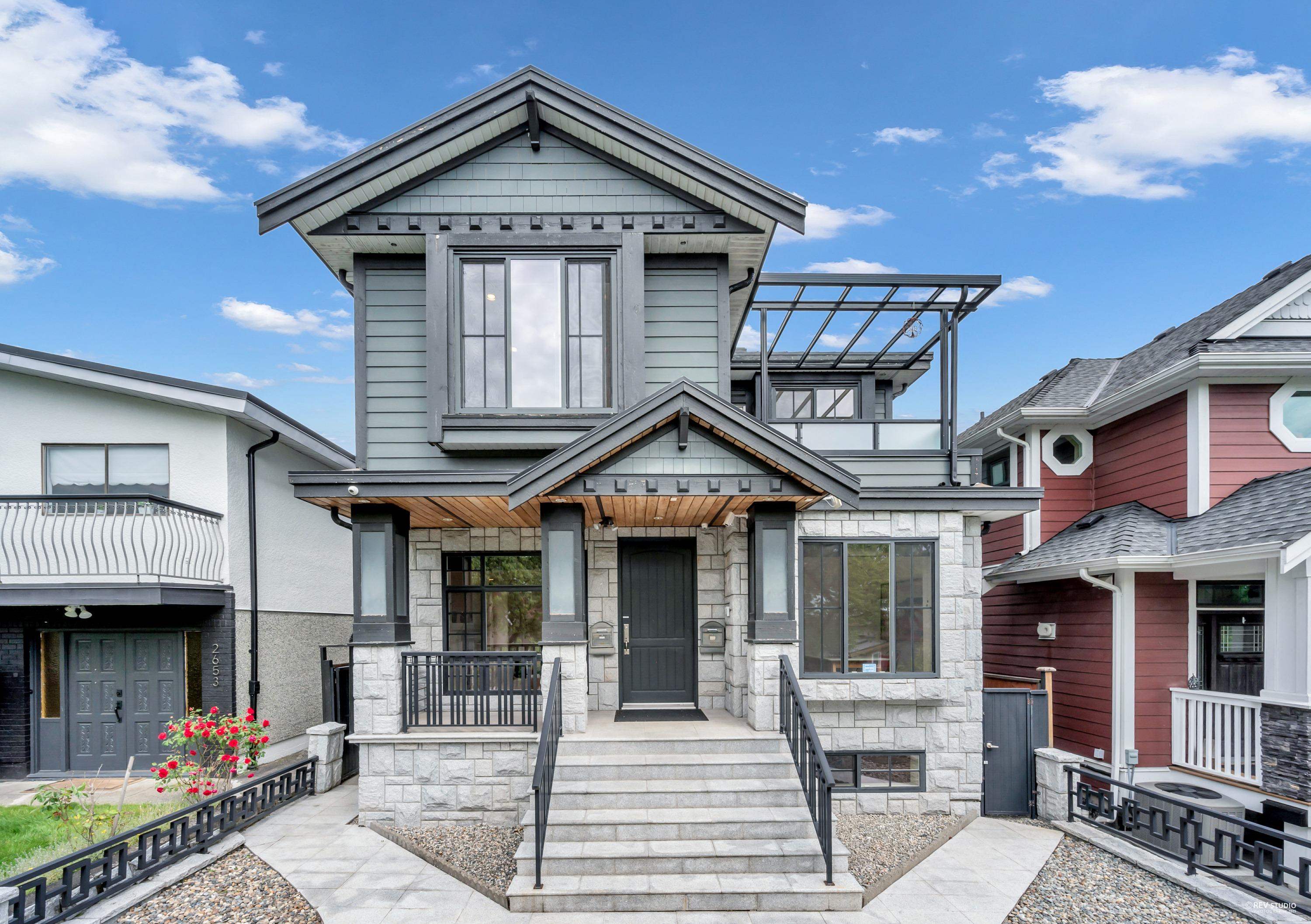 2663 E 6TH AVENUE, Vancouver BC V5M 1R4, R3009993, BC,