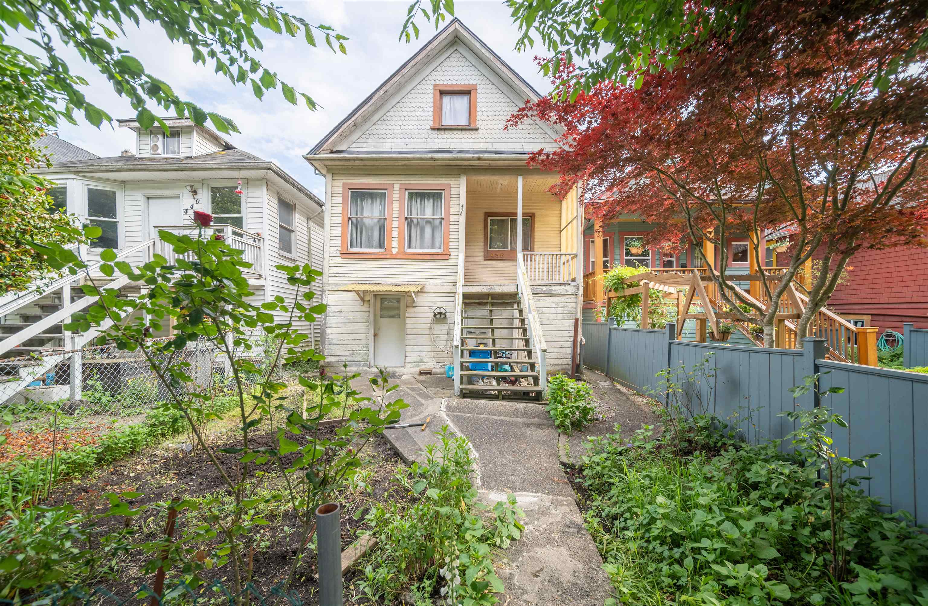 436 E 17TH AVENUE, Vancouver BC V5V 1B1, R3010759, BC,